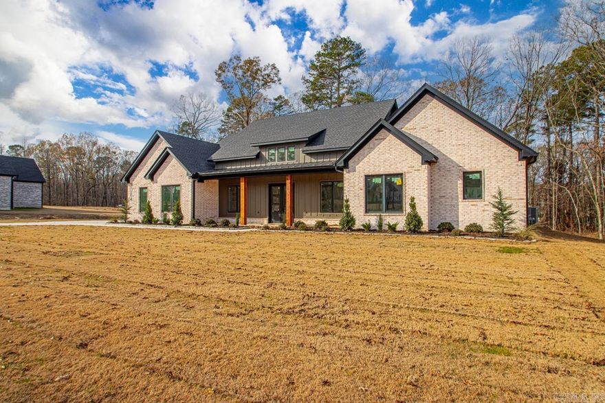 Sprawling one level with soaring entry, custom designs and details throughout! Split floorpan with 3 car garage. Amazing primary suite to unwind and relax in! No detail has been overlooked. Come make it yours!