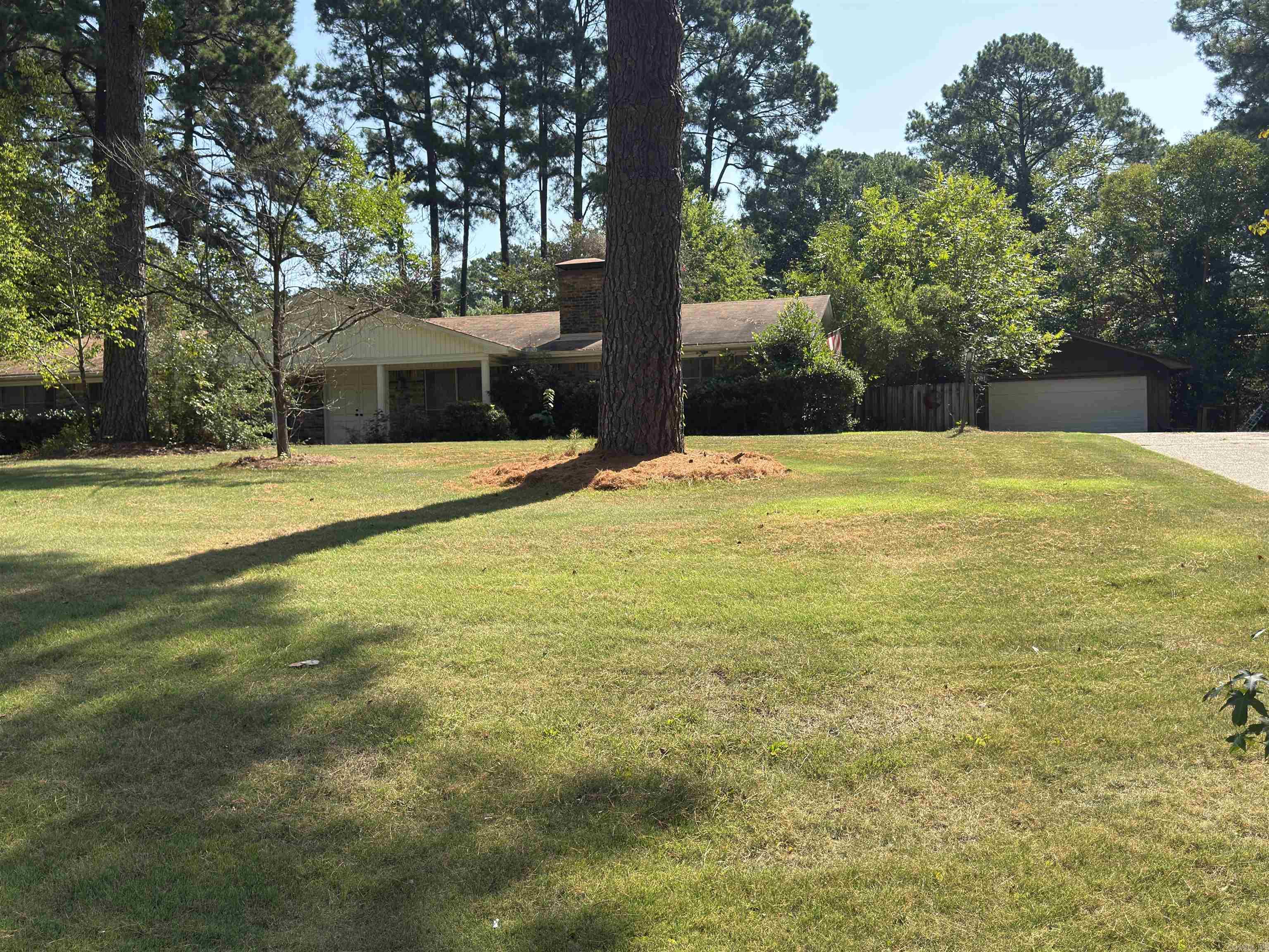 This spacious 4-bedroom, 2-bath brick home offers 2,400 square feet of comfortable living on nearly an acre inside Camden city limits. Thoughtfully updated for both style & function, it features a new roof installed in 2011, a garage door replaced just two years ago, & an HVAC system updated in 2014 for year-round efficiency. The backyard is a private retreat with a fenced lawn, an inviting in-ground swimming pool, & a pump replaced only three years ago ā perfect for summer gatherings. Inside, the homeās generous layout includes a cozy fireplace & flexible living spaces that can adapt to your needs. With its solid construction, modern upgrades, & rare lot size, this property is a standout in todayās market, offering a blend of comfort, convenience, & lasting value.