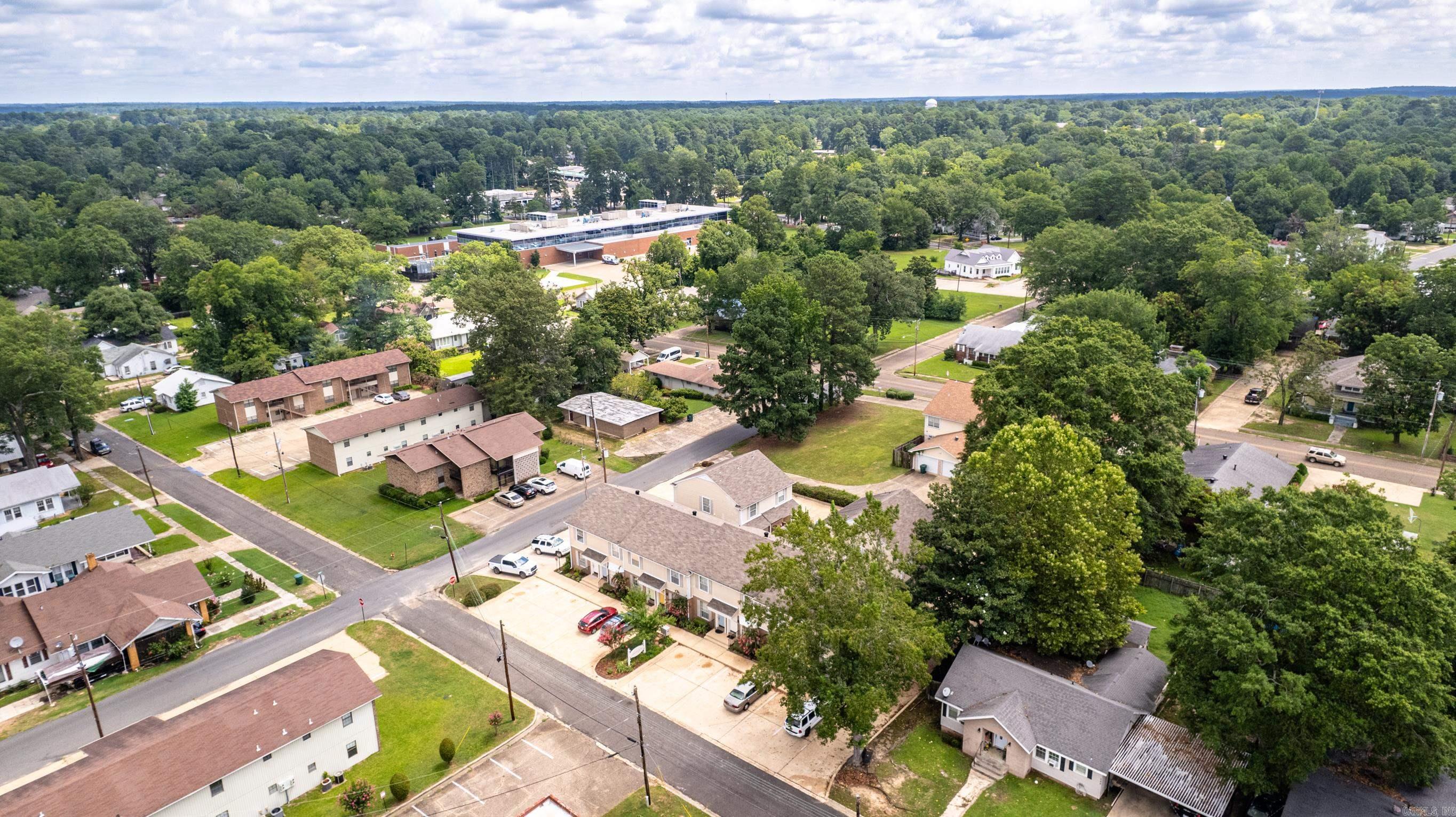 01S - Residential Income