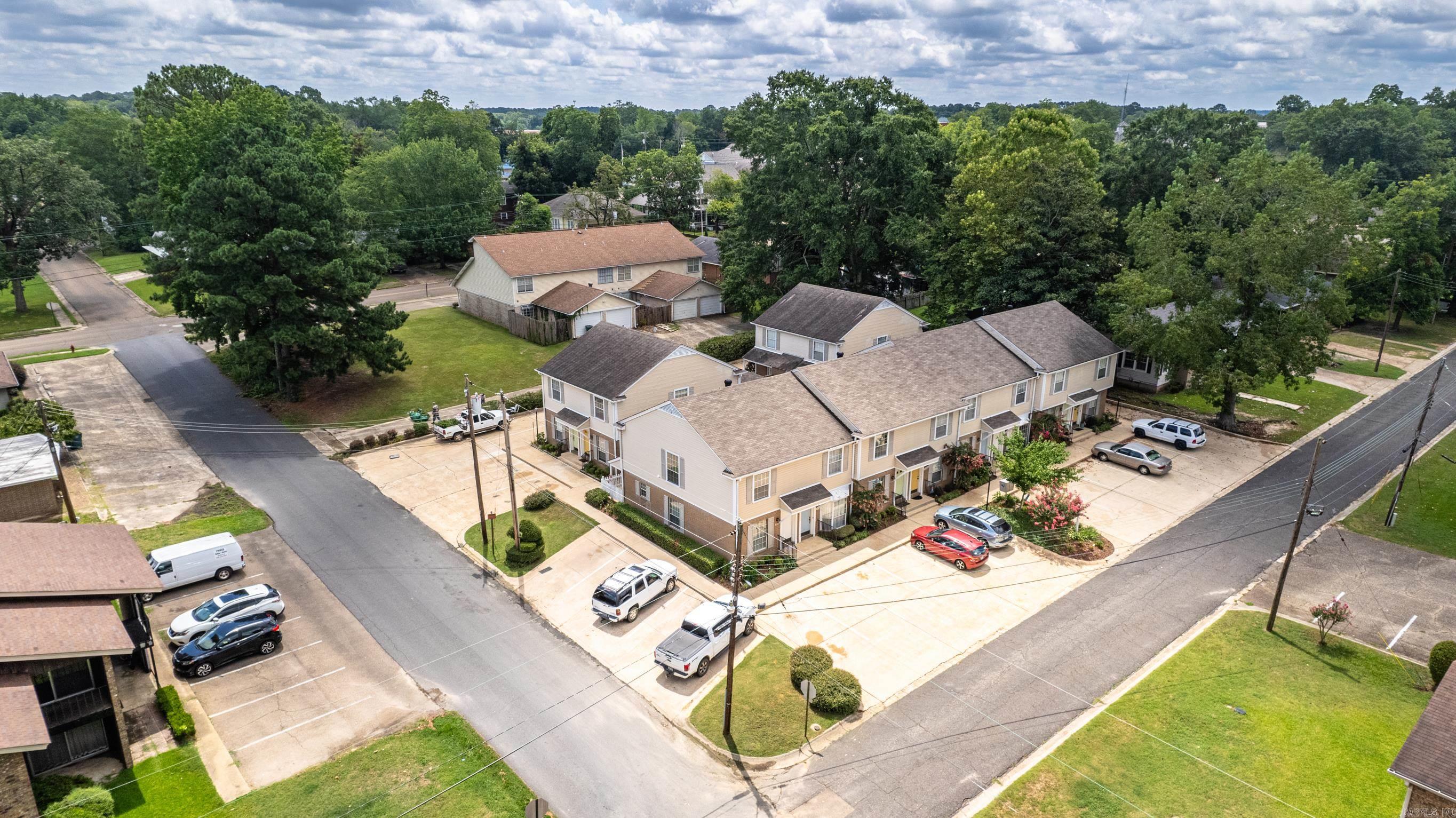 01S - Residential Income