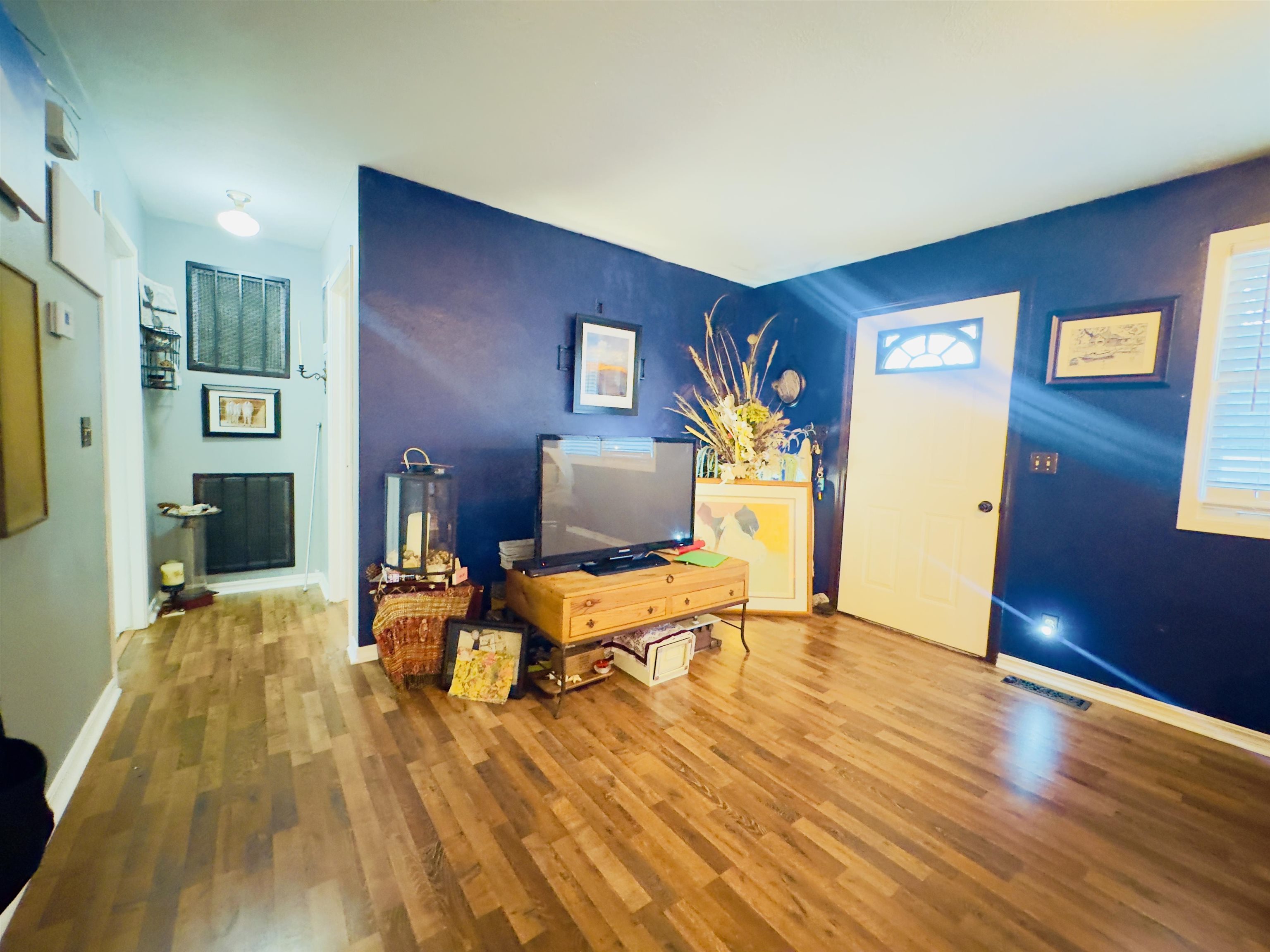 Metes & Bounds - Residential