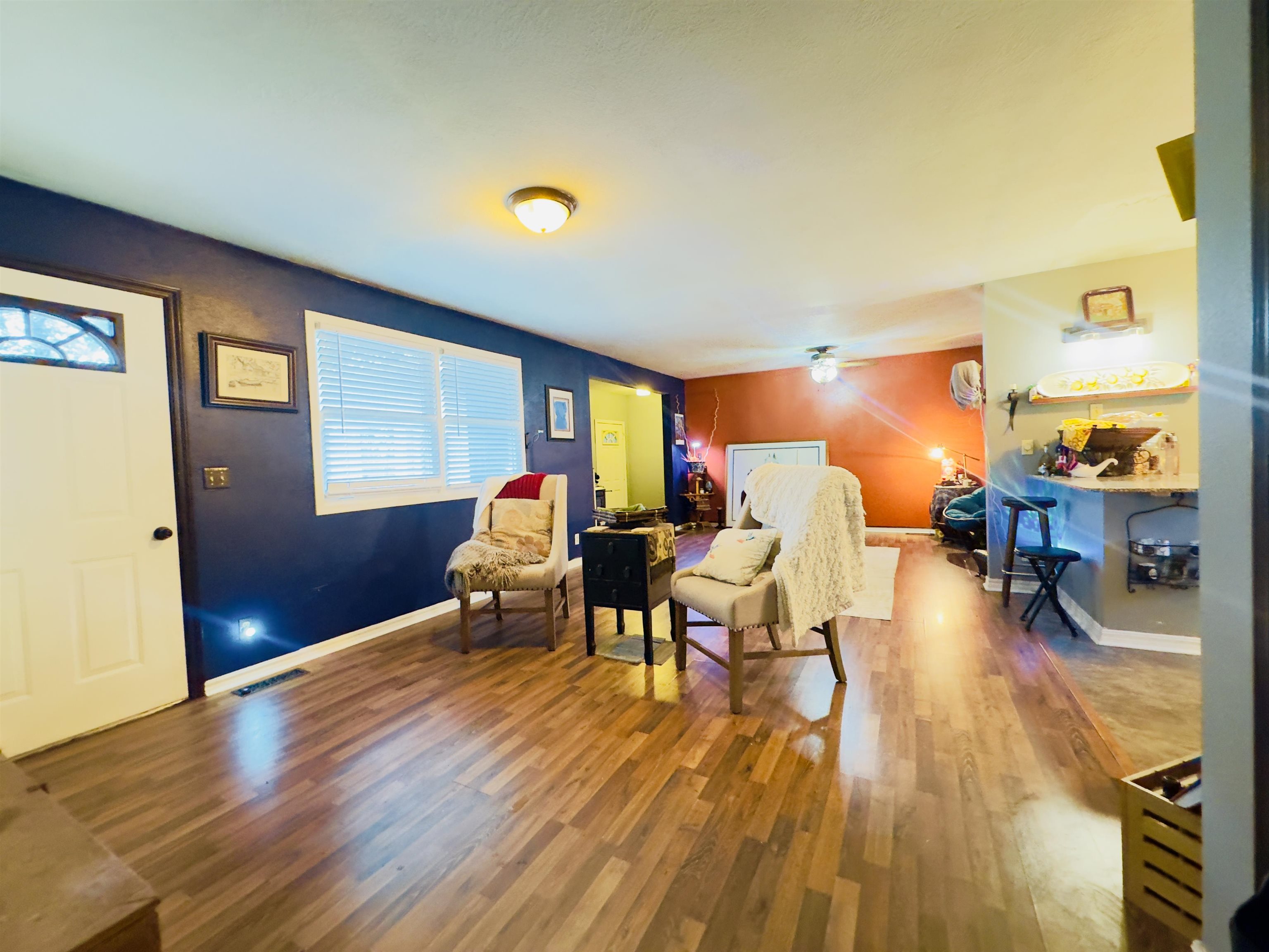 Metes & Bounds - Residential