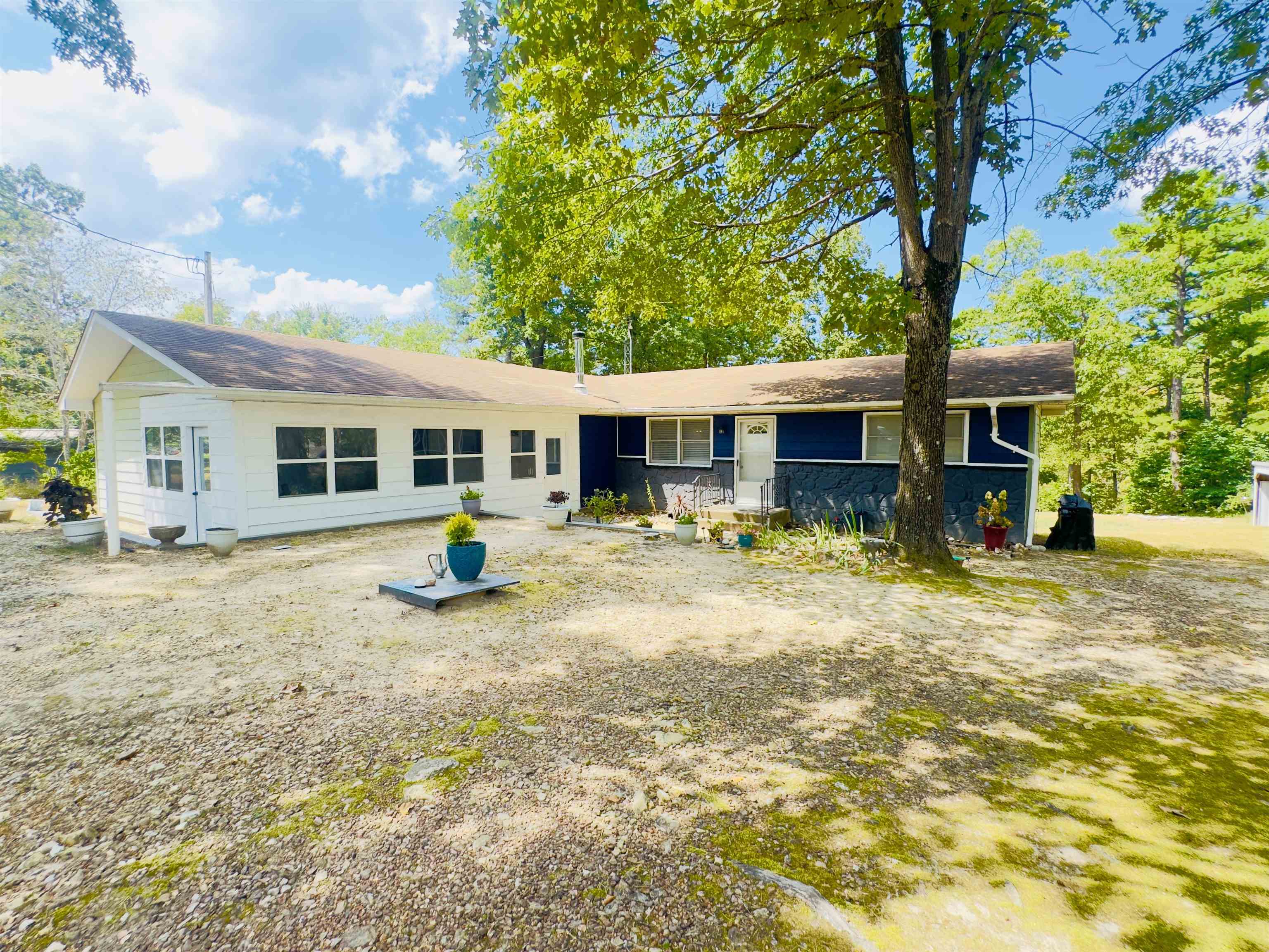 Discover your North Arkansas retreat at 3648 Jordan Road, a charming home for sale near Norfork Lake and the White River. Situated on 2.20 acres, this well-maintained property features 3 bedrooms, along with 2 full bathrooms, all within 1,465 square feet of comfortable living space. The flexible layout includes a bonus room perfect for a guest bedroom, home office, or hobby space. This property is in a prime location for outdoor enthusiasts. Just 5 miles east, youāll find Jordan Landing on Norfork Lake, offering boating, swimming, fishing, and lakeside recreation. Head 6 miles west into the City of Norfork, where the White River and Norfork River meet, providing world-class trout fishing, kayaking, and scenic riverfront views. With plenty of room for gardening, outdoor gatherings, or simply enjoying the rural, country setting, this Ozark Mountain home for sale offers the perfect balance of comfort, convenience, and adventure. Priced to sell for $235,000, this Norfork, AR property wonāt last long!