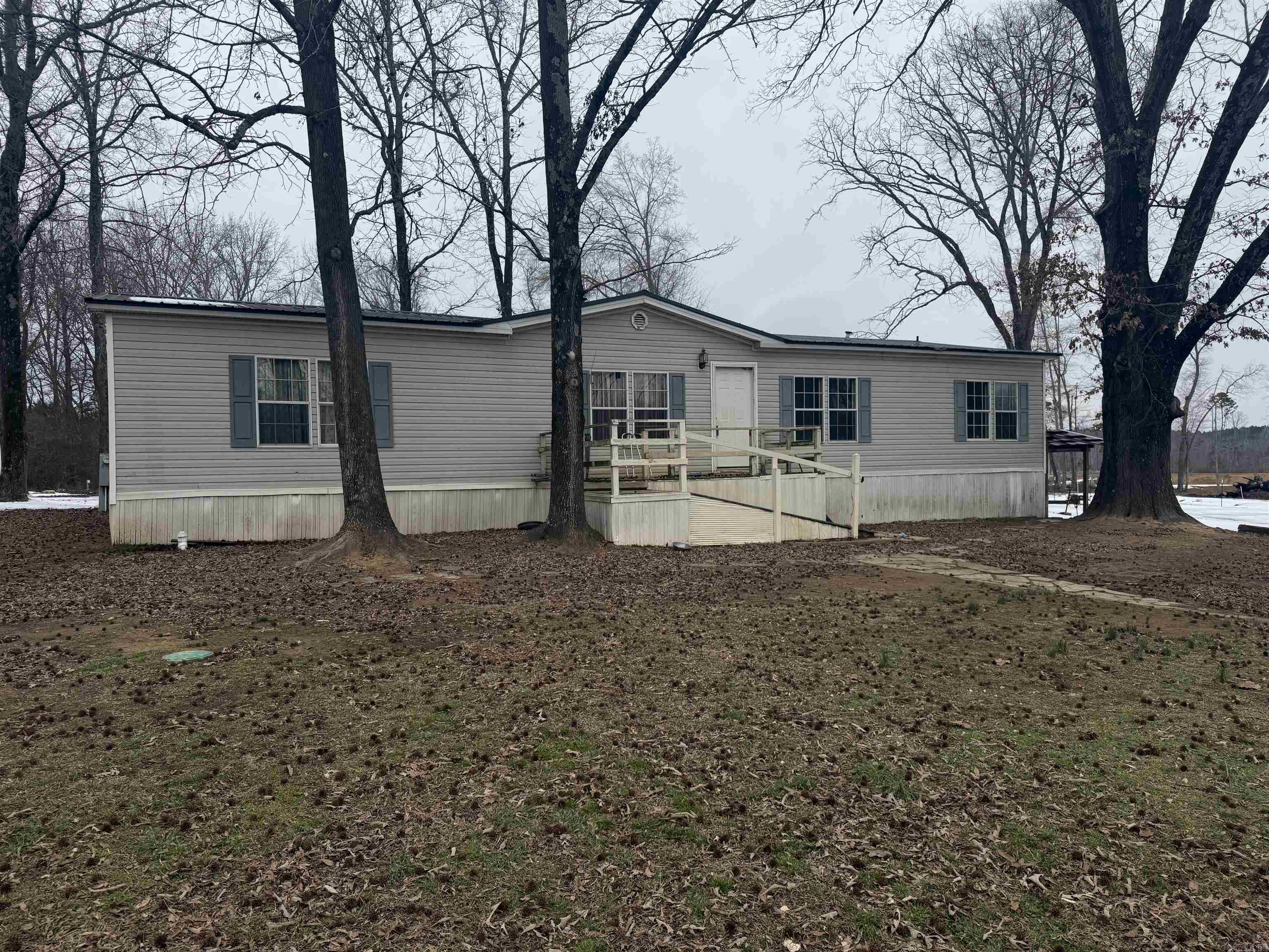 Metes & Bounds - Residential