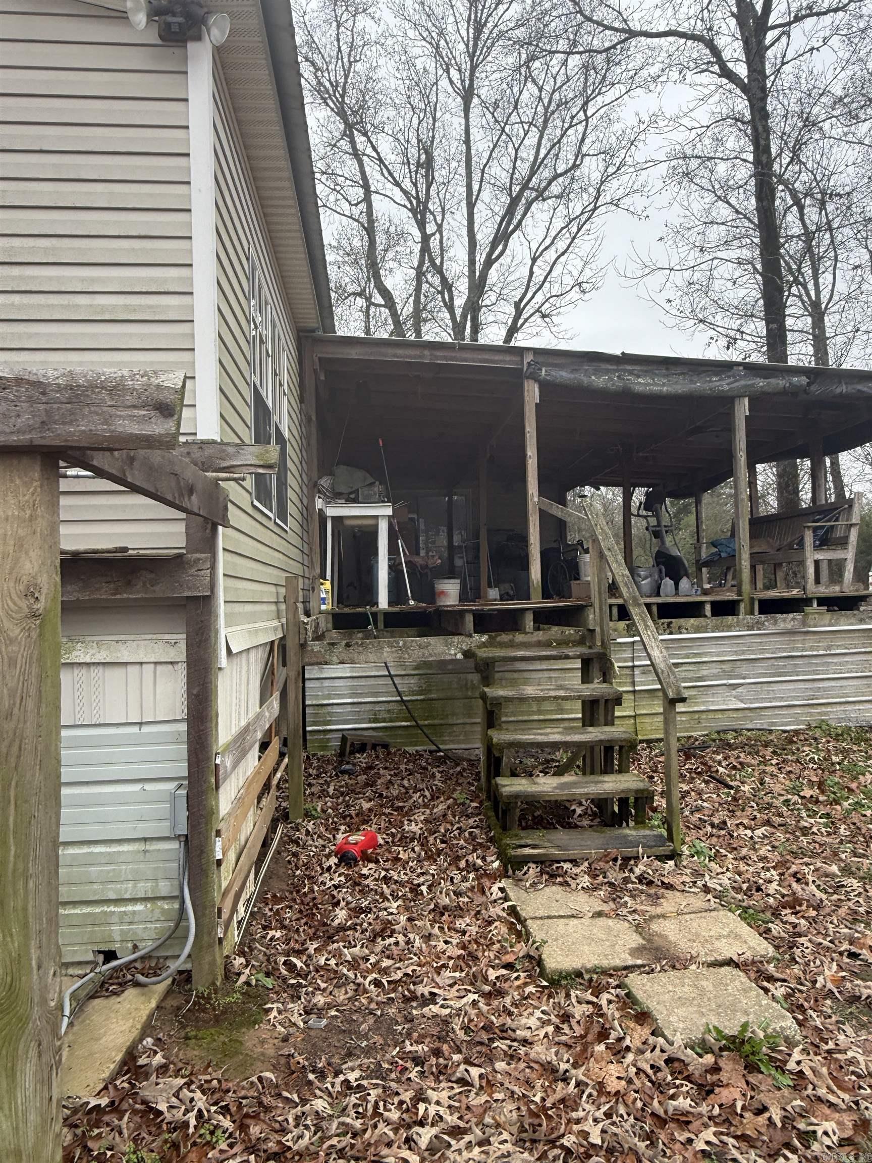 Metes & Bounds - Residential