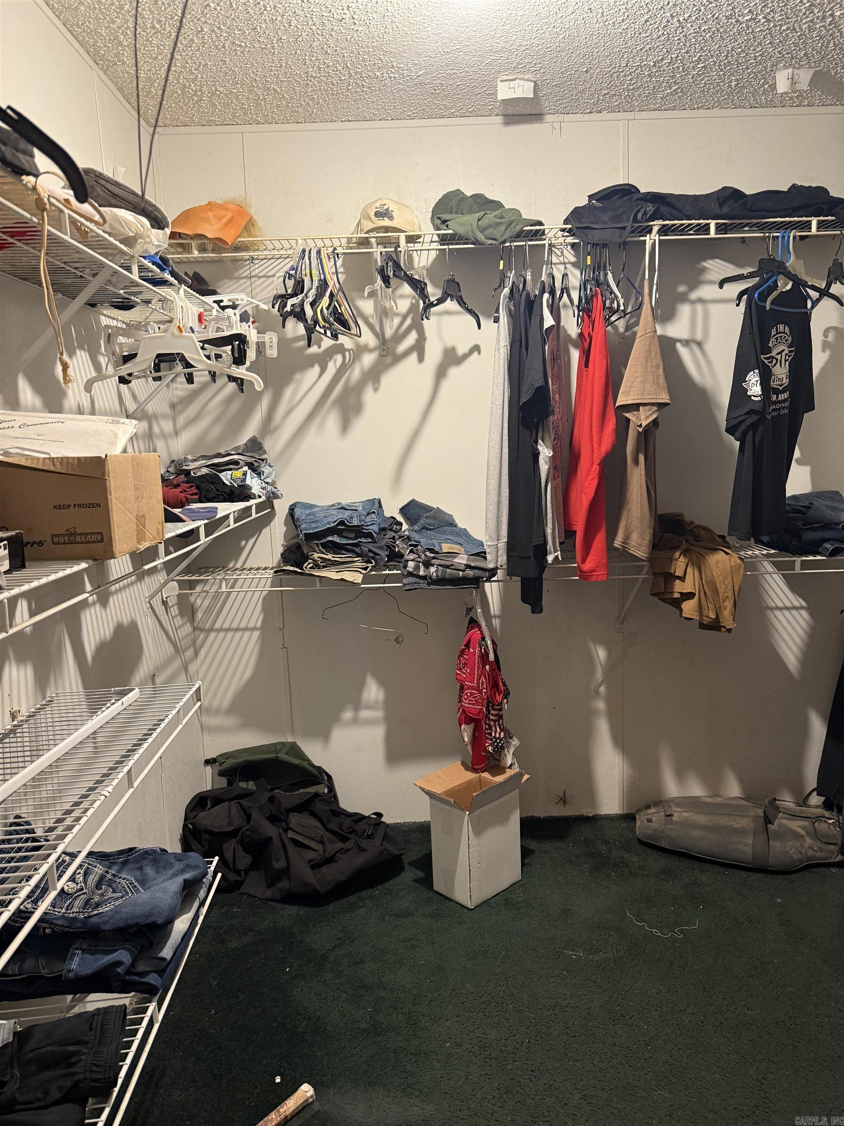 Metes & Bounds - Residential