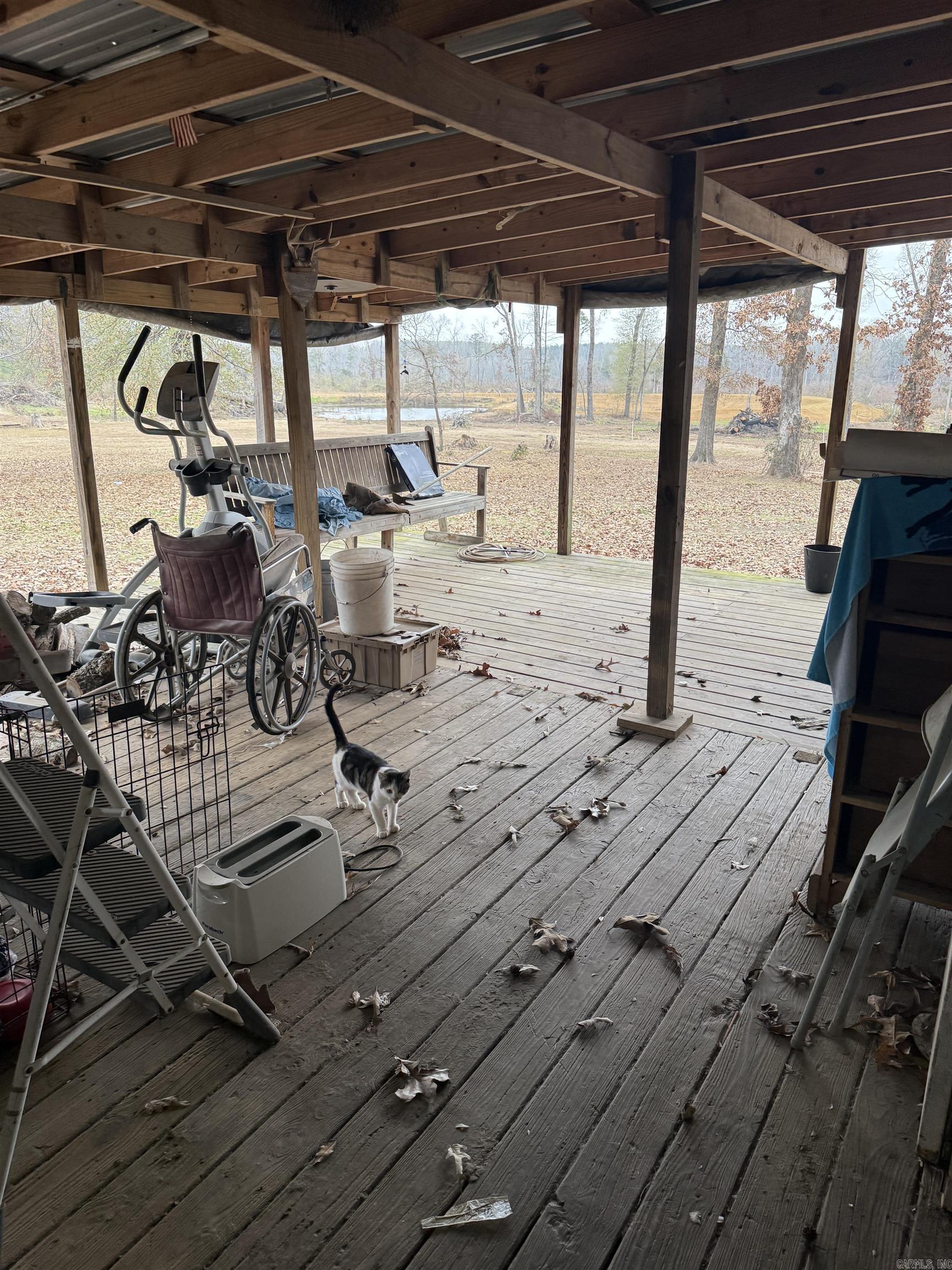 Metes & Bounds - Residential