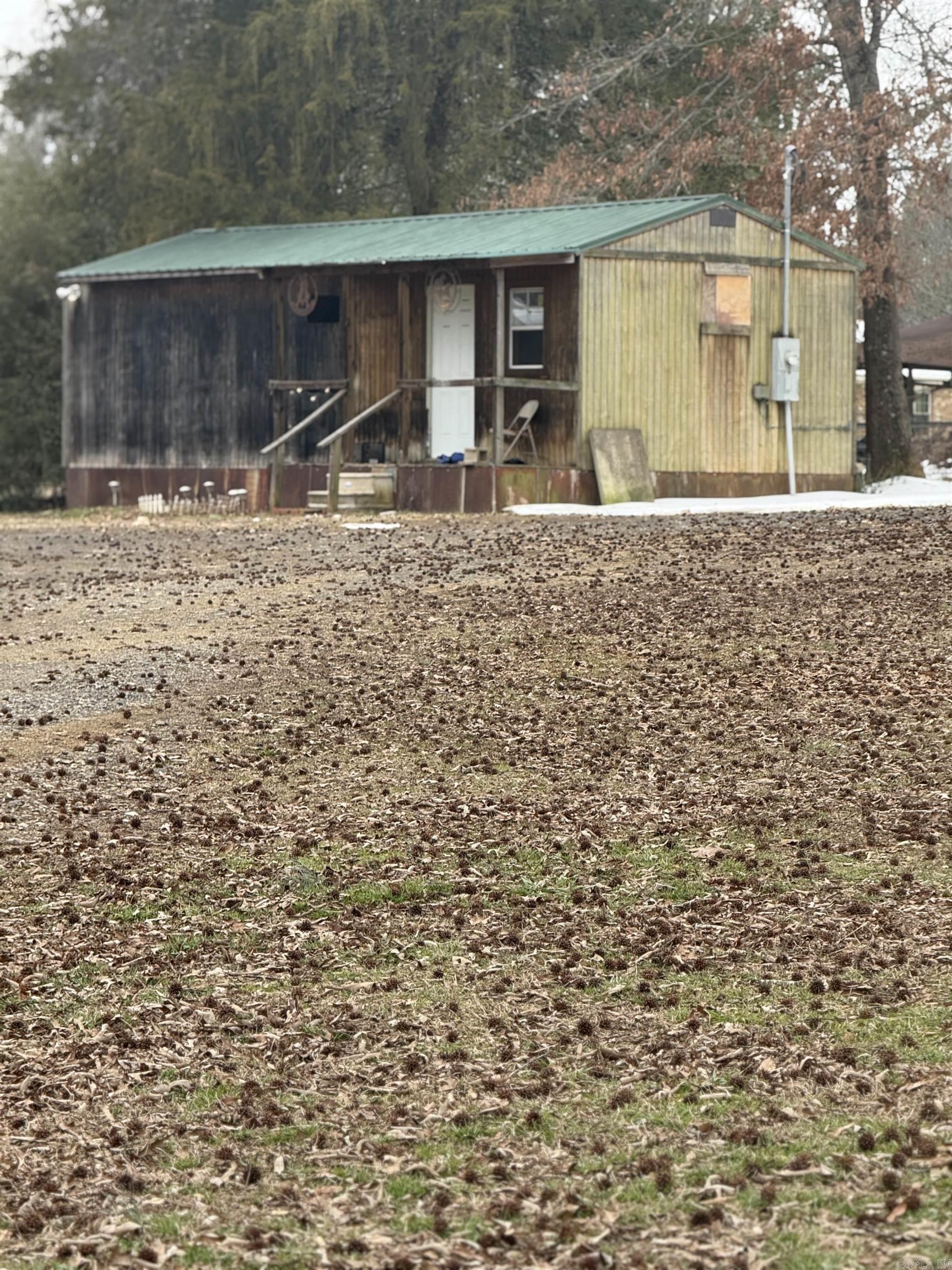 Metes & Bounds - Residential