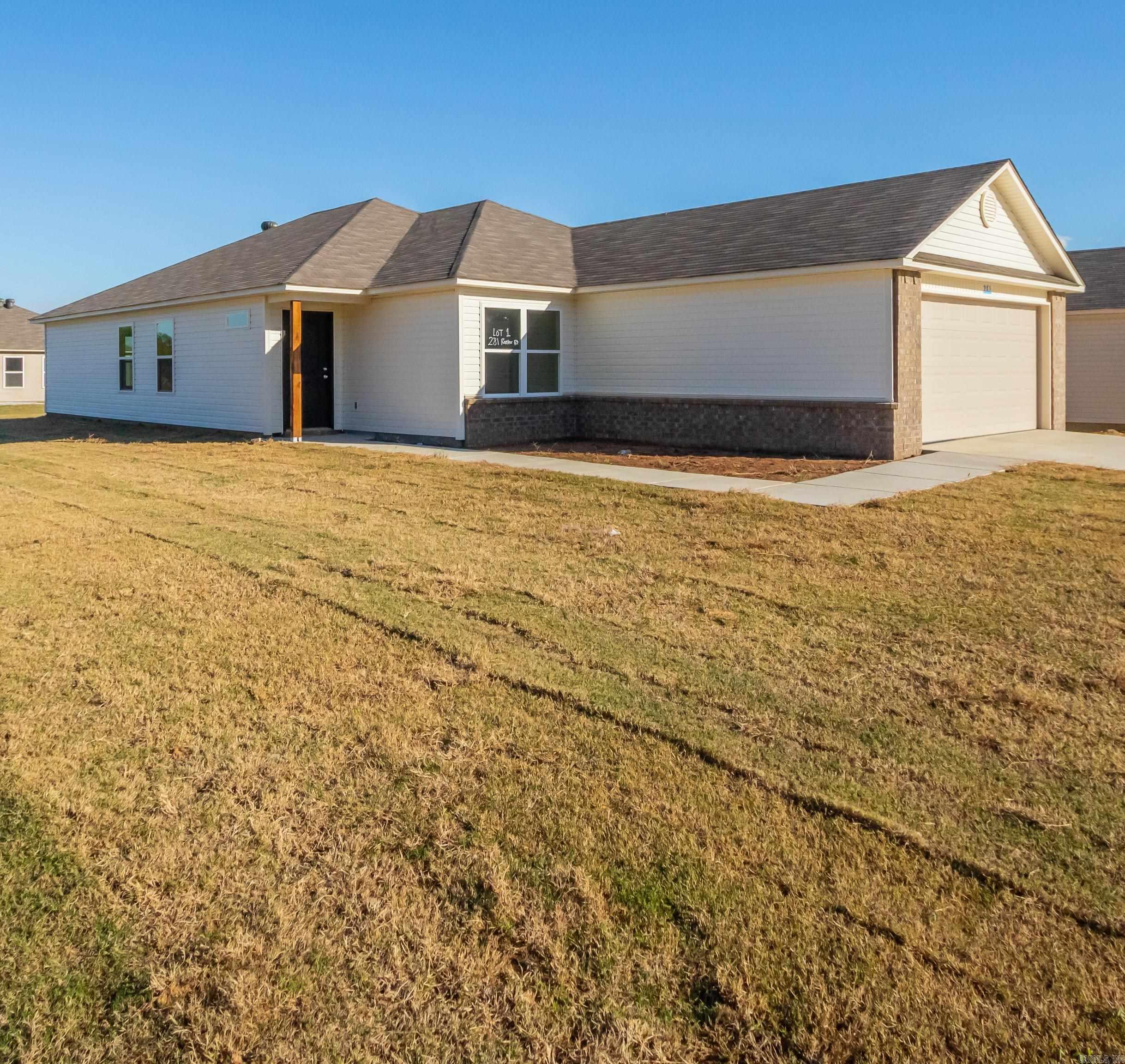 OAK SPRINGS SUBDIVISION - Residential