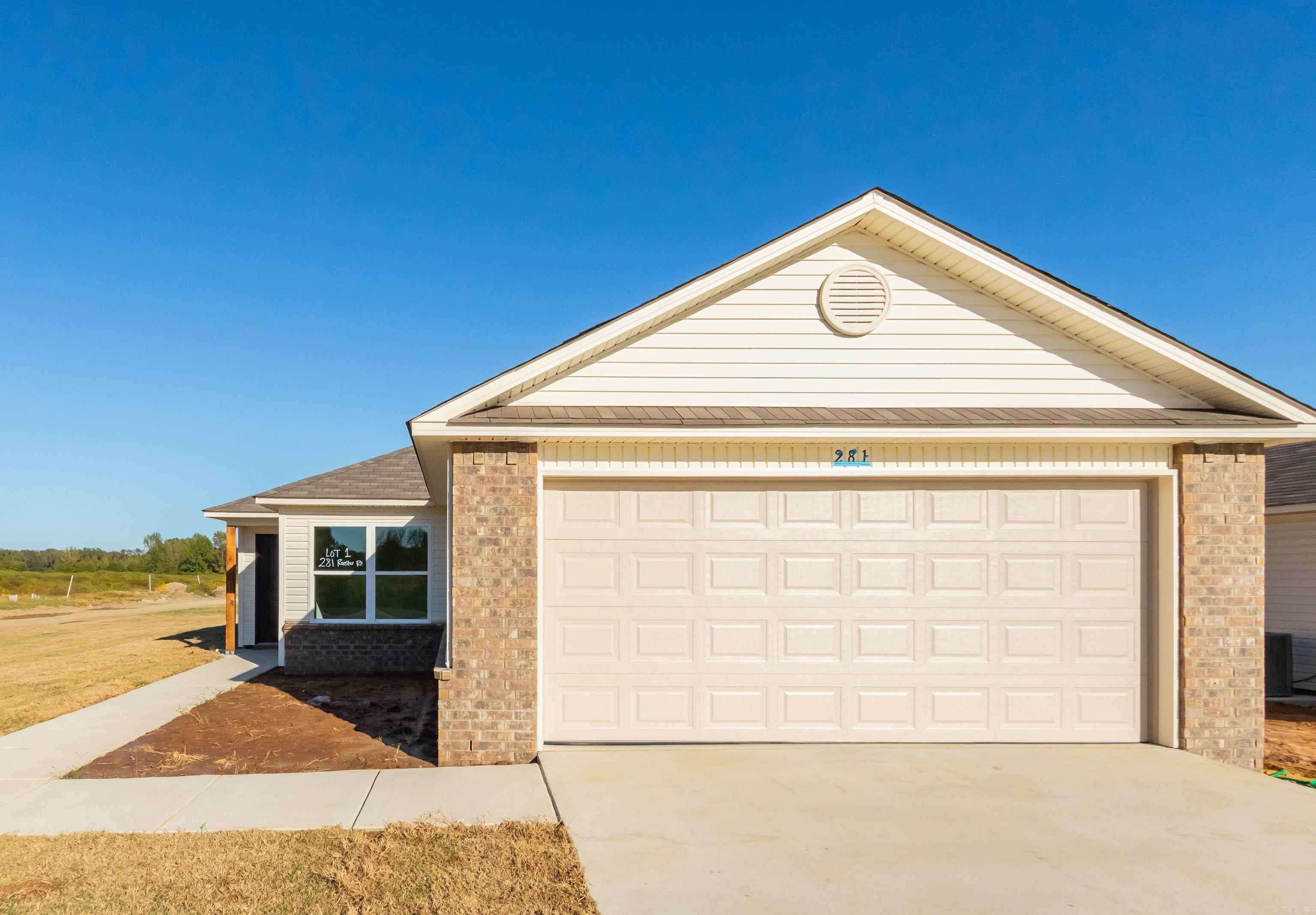 OAK SPRINGS SUBDIVISION - Residential