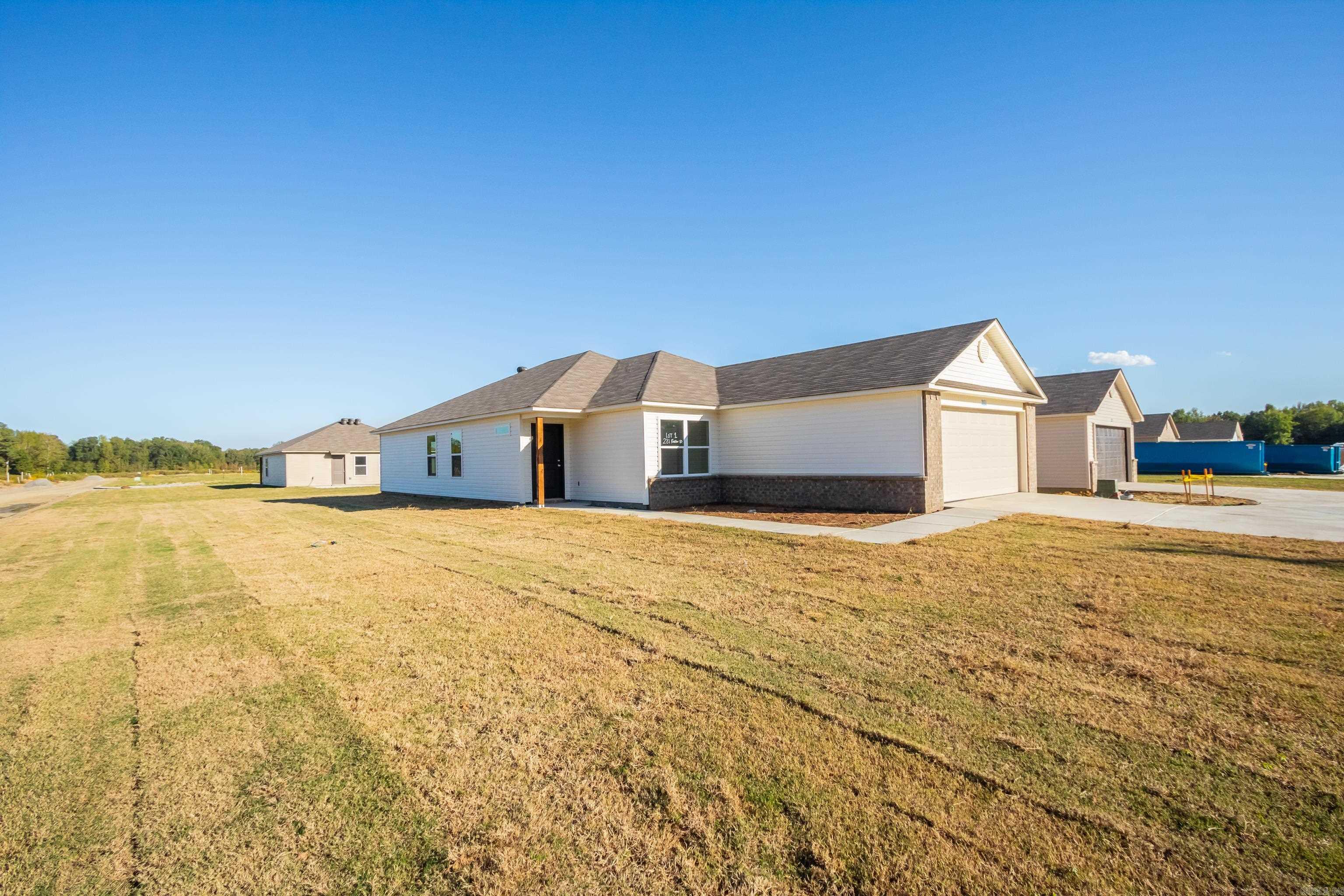 OAK SPRINGS SUBDIVISION - Residential