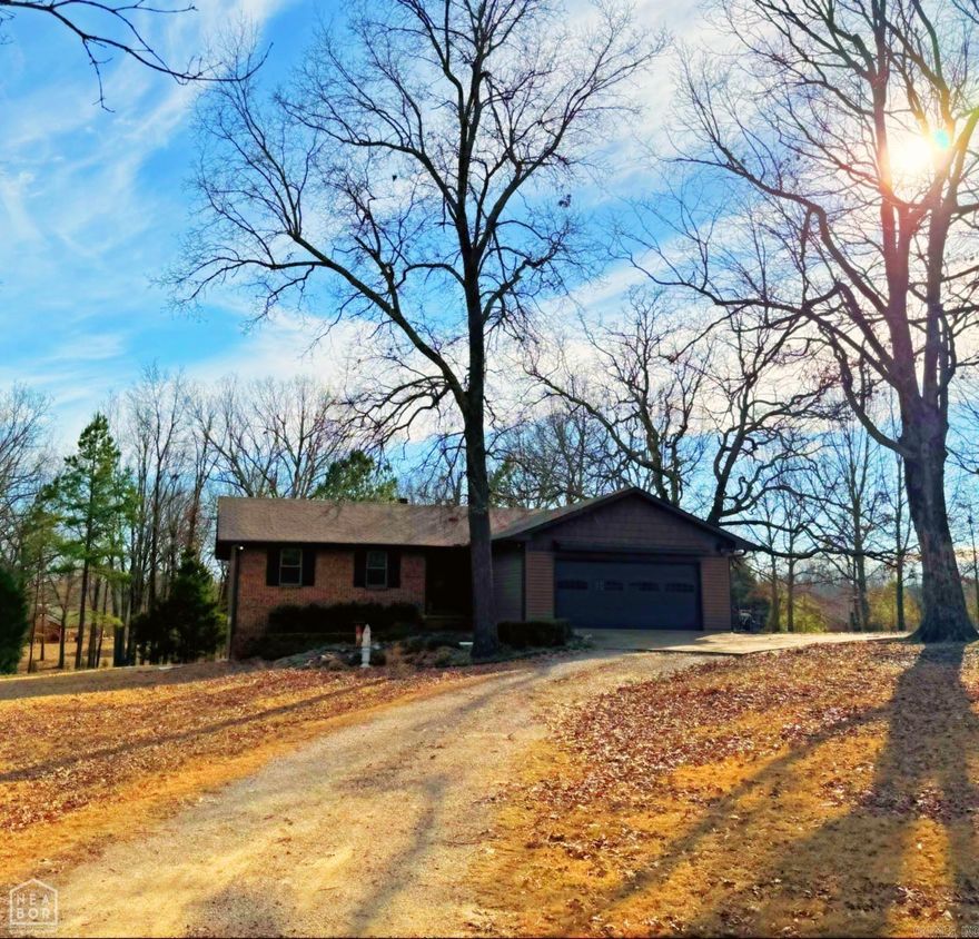 Welcome to 3489 County Road 762! This beautiful 4-bedroom, 2-bathroom house is now available for sale. Situated on a spacious one-acre lot, this property offers plenty of room for outdoor activities and relaxation. Step inside to discover a well-maintained home that has undergone recent updates. A new roof was installed in 2020, ensuring peace of mind and protection from the elements. In 2023, chimney was completely redone. Additionally, a new water heater was installed in the same year, providing efficient hot water for your everyday needs. The main level of the house features a bright and open floor plan, perfect for comfortable living and entertaining. The kitchen is equipped with modern appliances and ample cabinet space. Adjacent to the kitchen is a spacious dining area where you can enjoy meals with family and friends. The bedrooms are generously sized and offer plenty of natural light. The bathrooms have been well-maintained and provide convenience for everyday routines. One of the highlights of this property is the walk-out basement, which offers additional living space that can be customized to suit your needs. Whether you envision it as a home office, gym, or recreation r