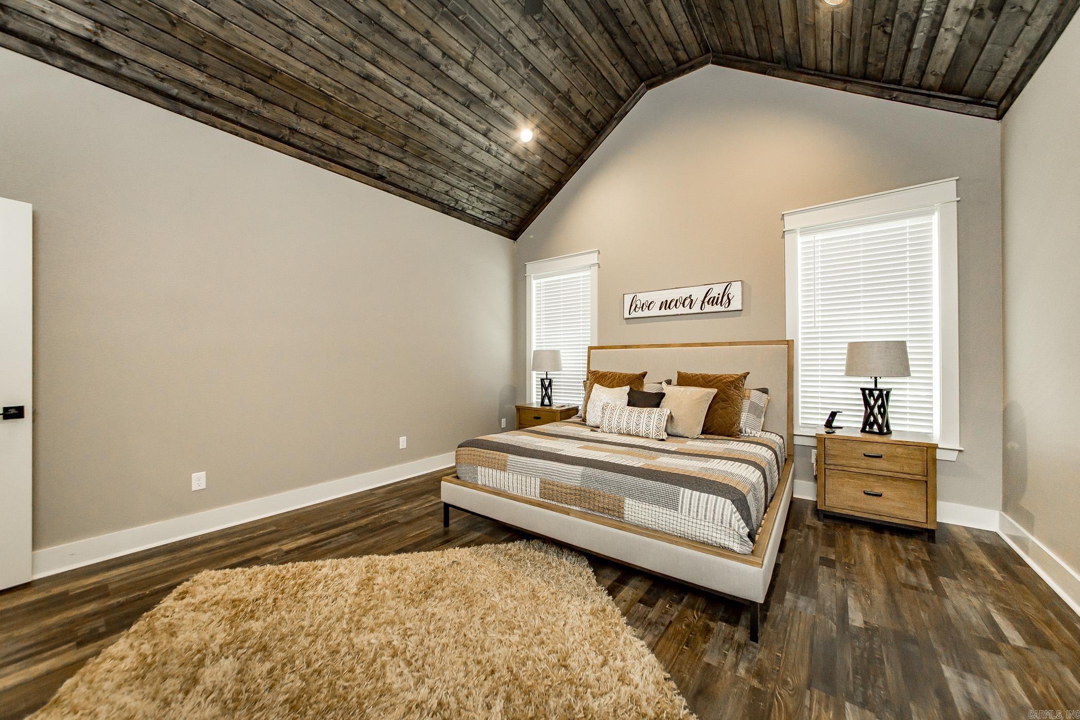 Metes & Bounds - Residential