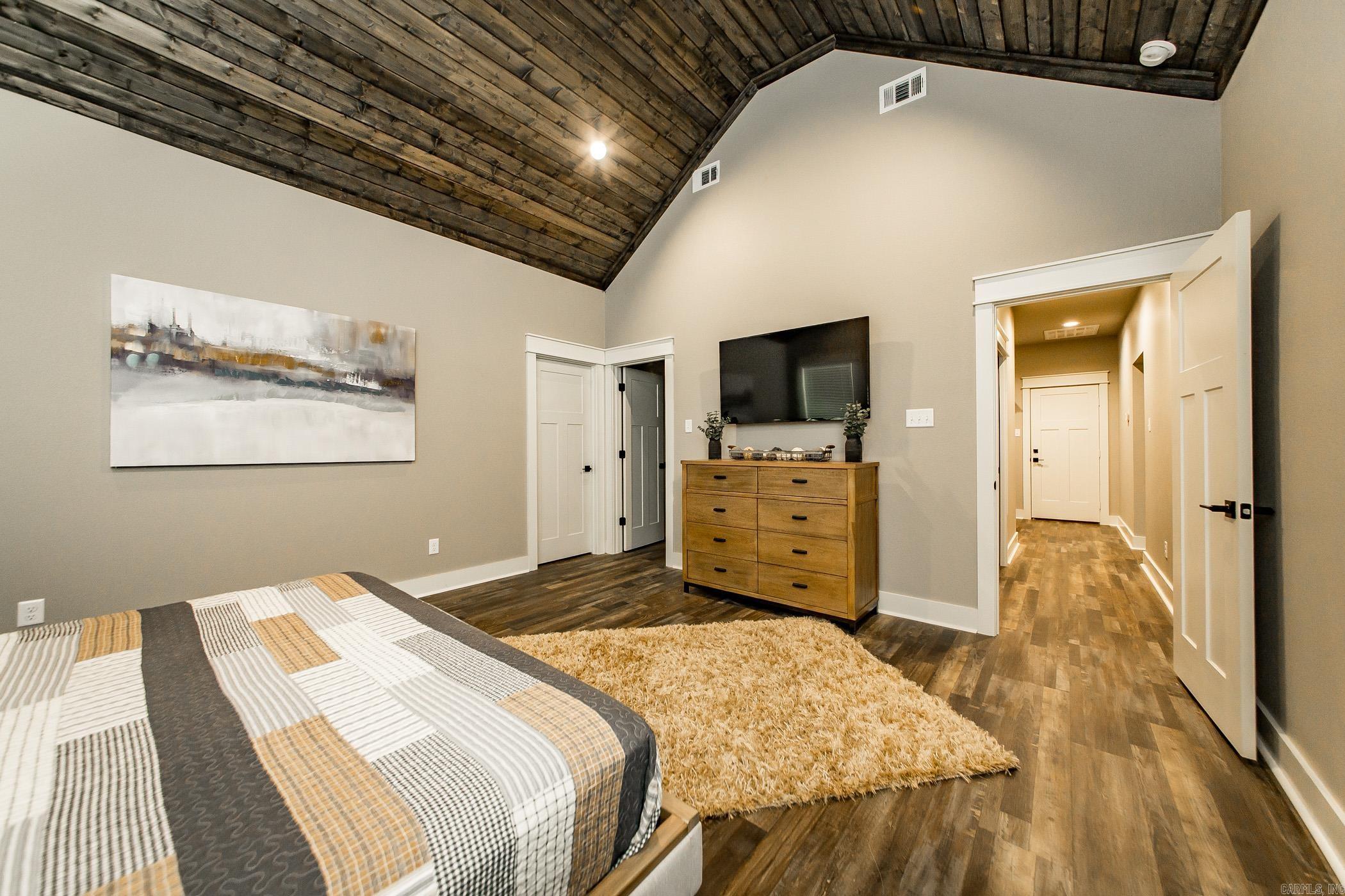 Metes & Bounds - Residential