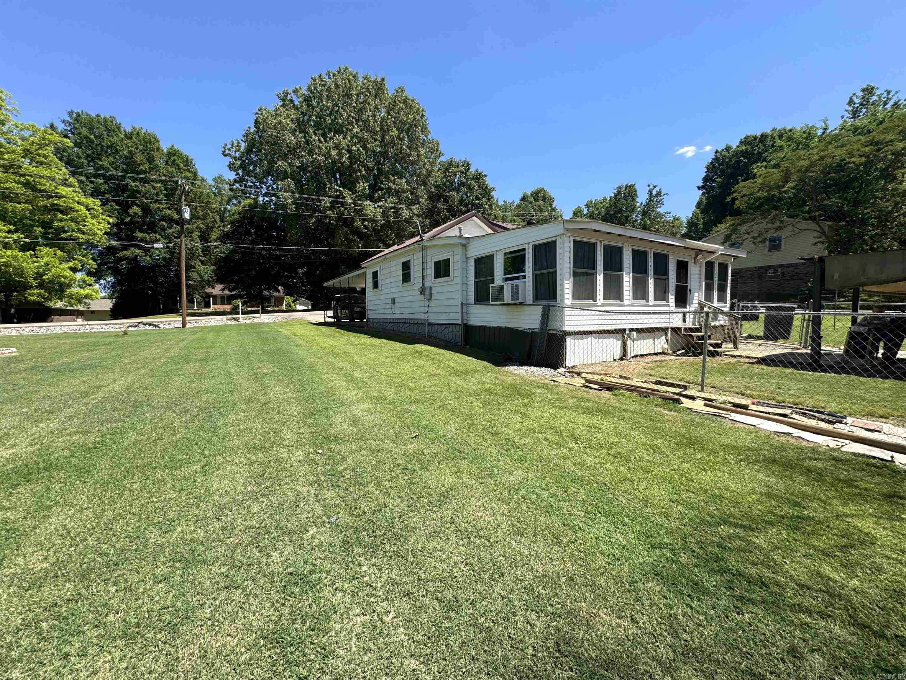 Not In List - Residential