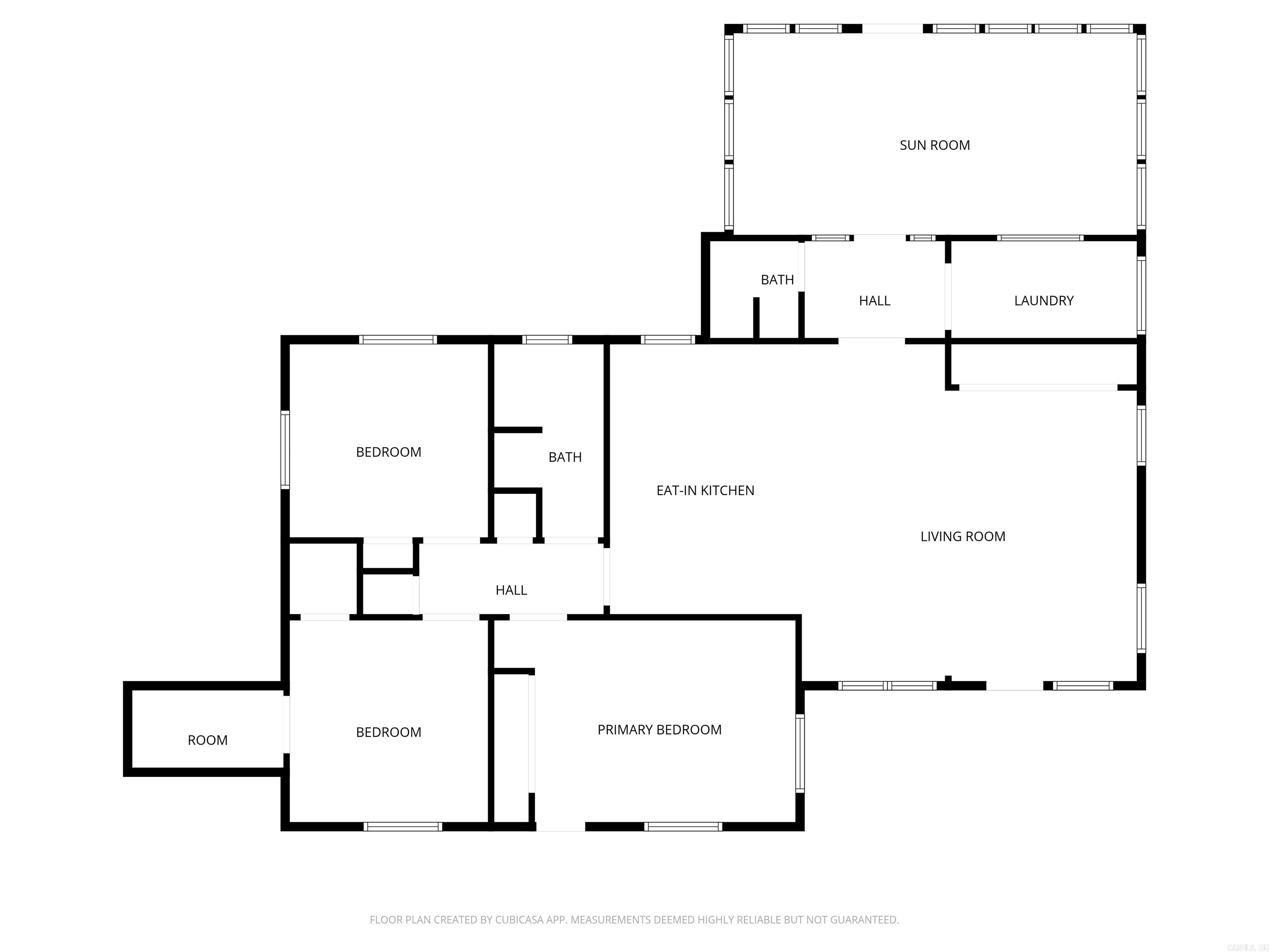 Not In List - Residential