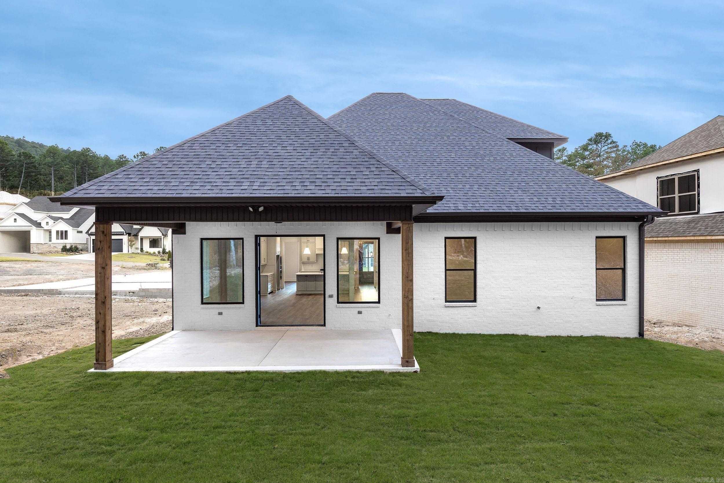 CHENAL VALLEY CALION COURT - Residential