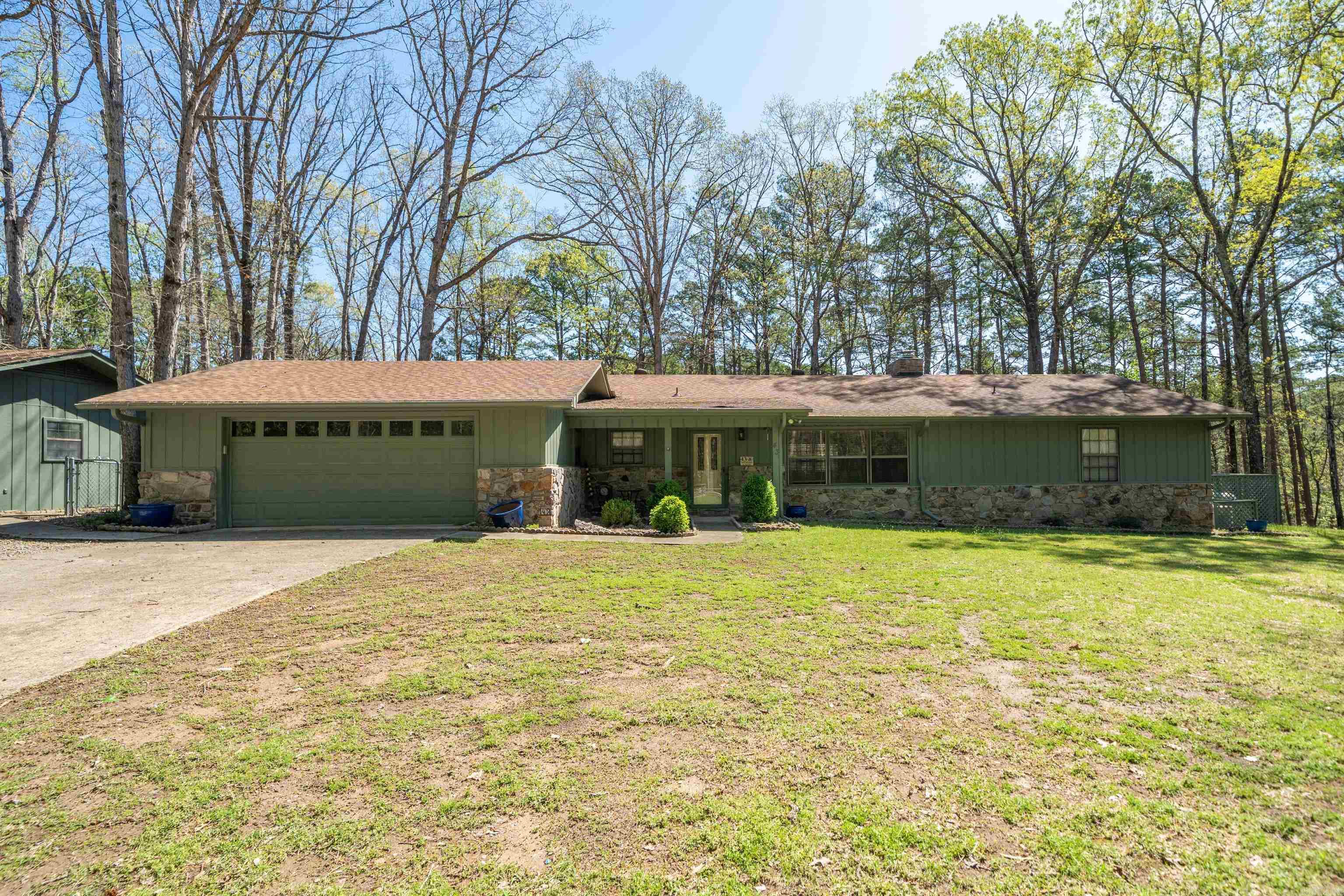 Mount Ida - Residential