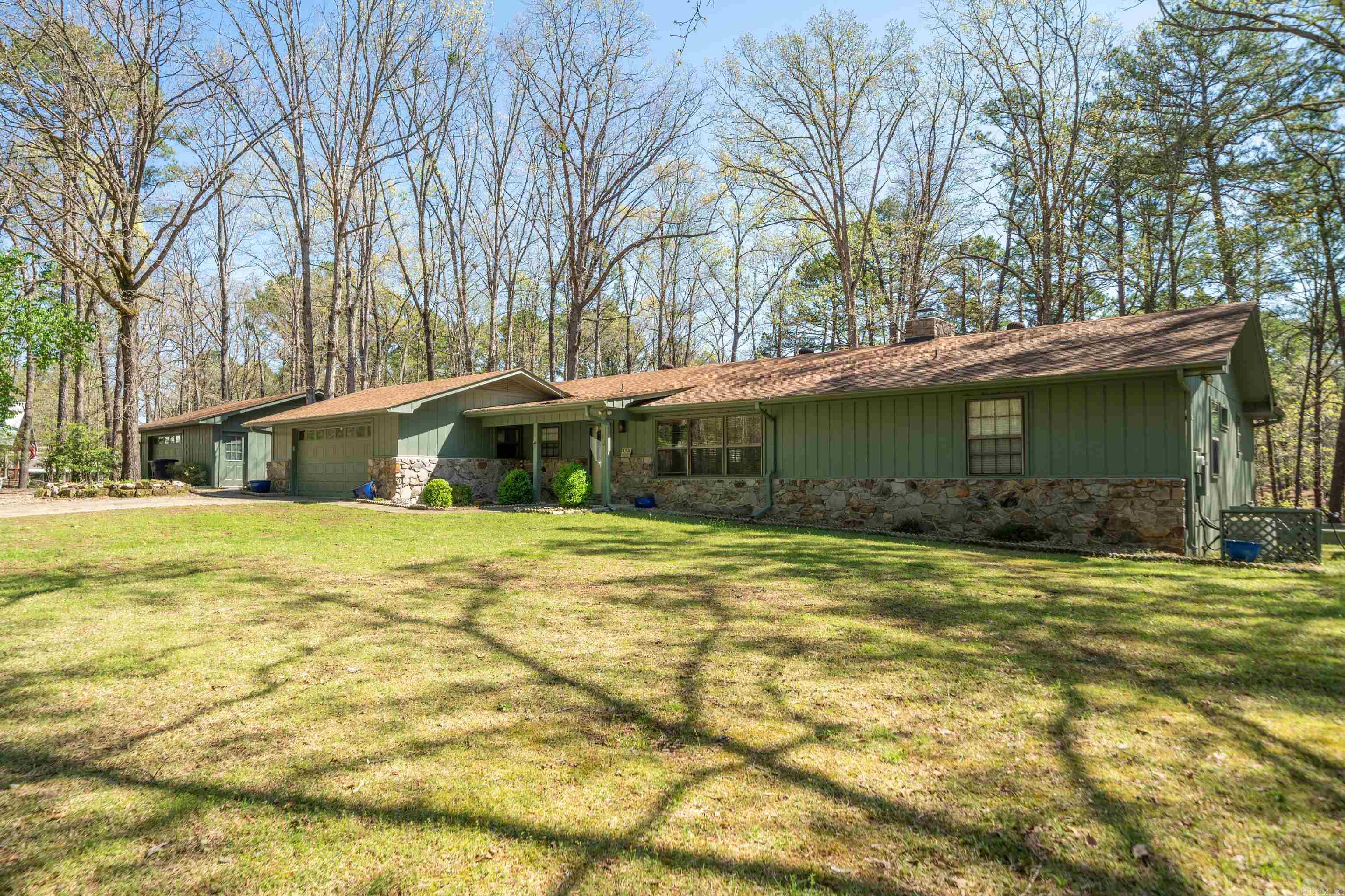 Mount Ida - Residential