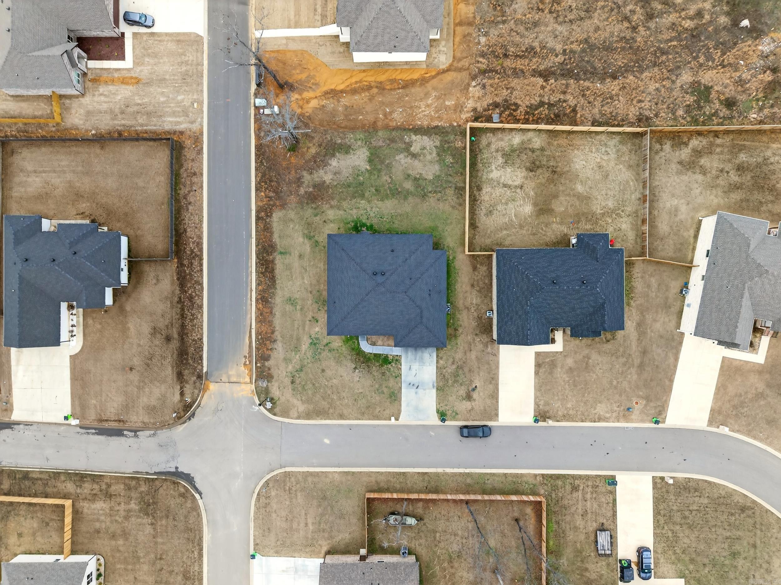 HIDDEN VALLEY ESTATES - Residential