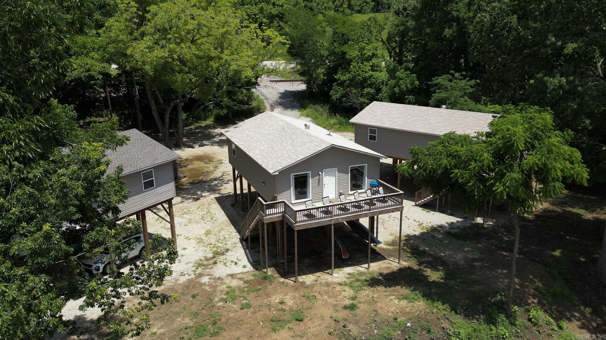 A rare opportunity to own three stunning riverfront properties nestled along Spring River. Each property offers breathtaking water views, private access to the river, and a front row seat to natureās beauty year-round. Whether you are looking for a private retreat, vacation rentals, or an investment with future potential, these properties deliver. Donāt miss this one-of-a-kind opportunity. Will come completely furnished.