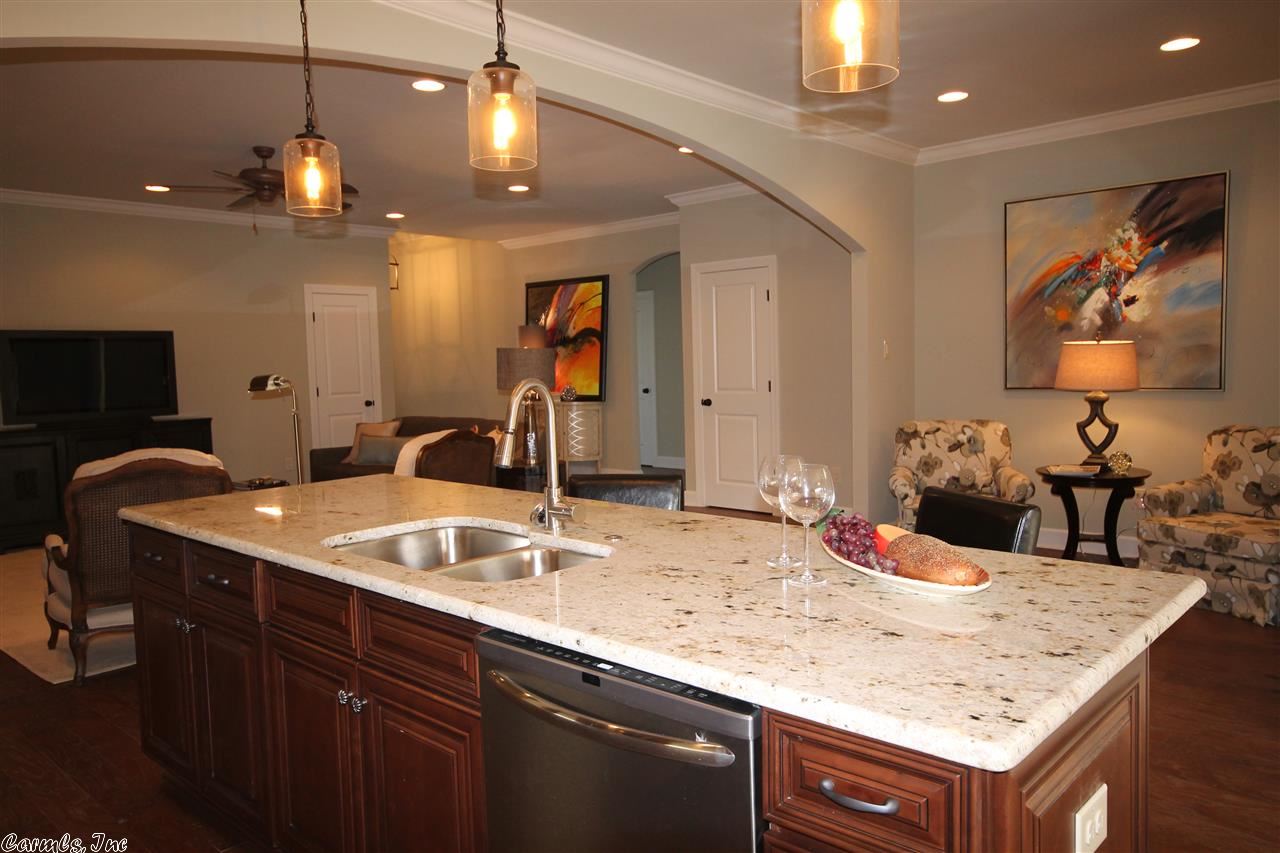 BISHOP PLACE - LITTLE ROCK - Residential