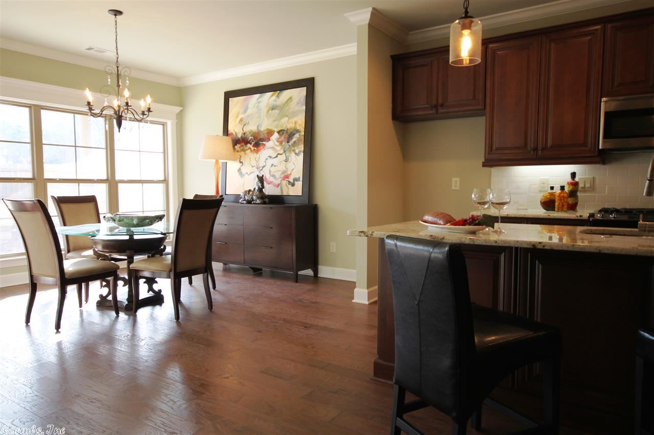 BISHOP PLACE - LITTLE ROCK - Residential