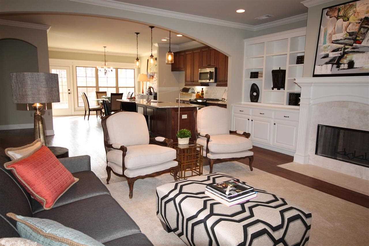 BISHOP PLACE - LITTLE ROCK - Residential