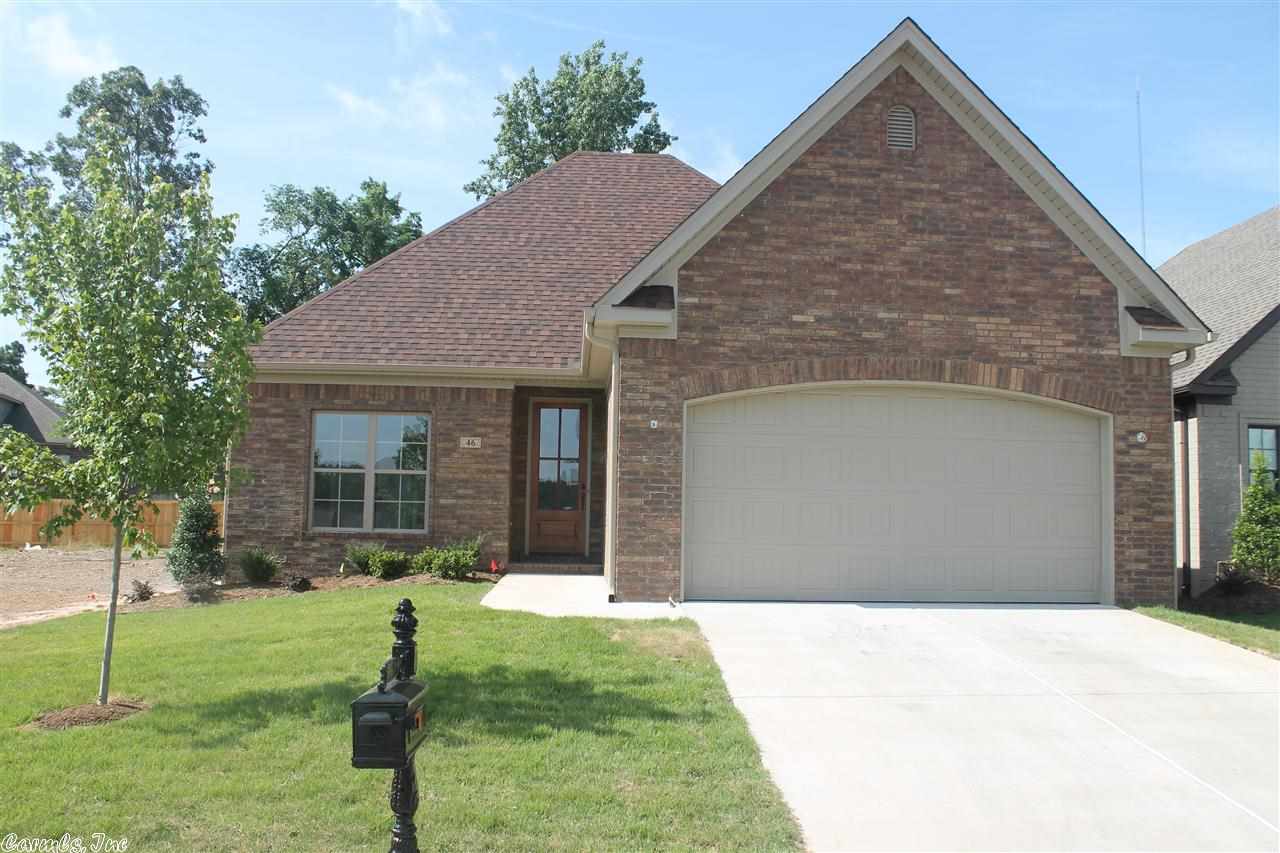 BISHOP PLACE - LITTLE ROCK - Residential