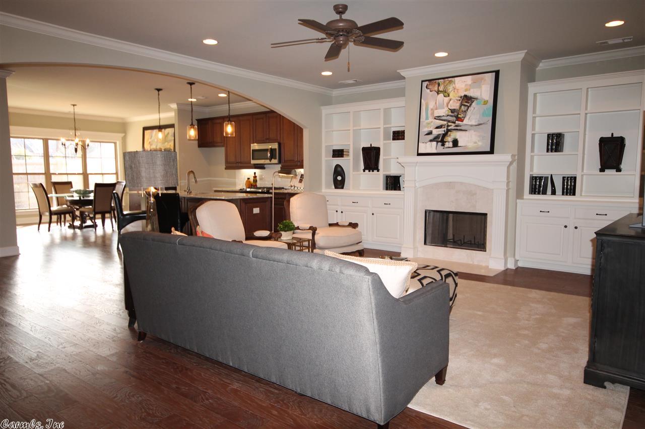 BISHOP PLACE - LITTLE ROCK - Residential