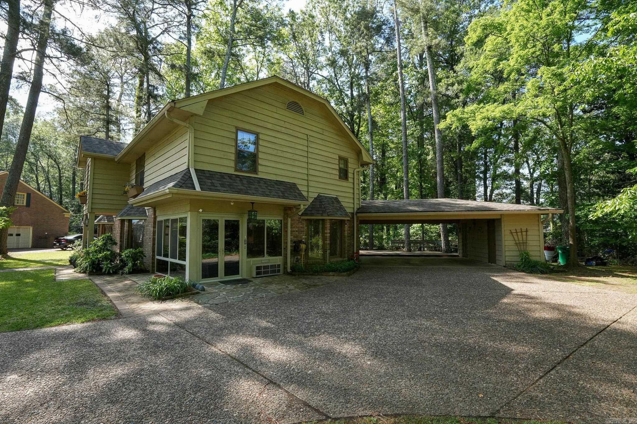 SOUTHERN PINES COVE - Residential
