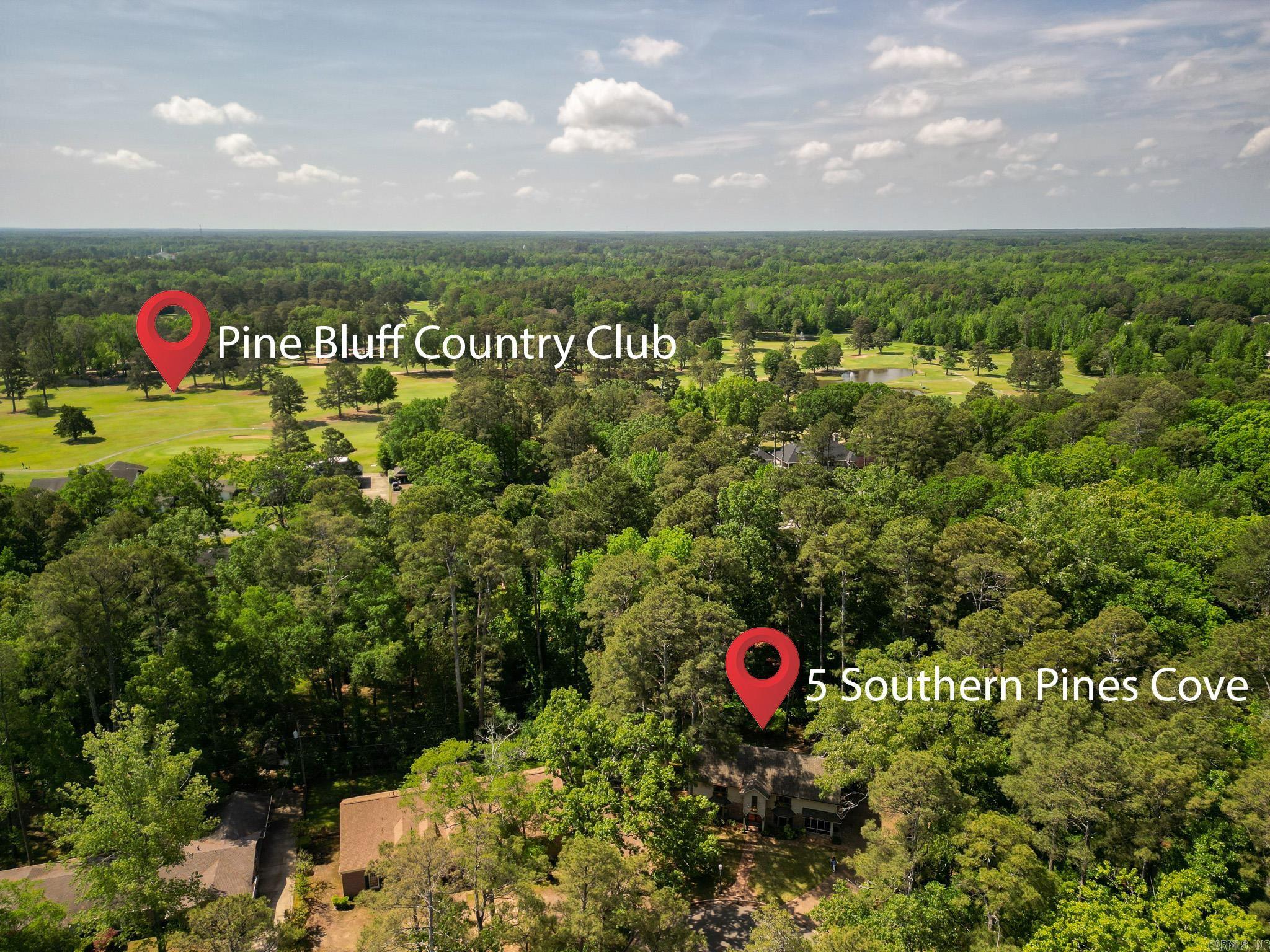 SOUTHERN PINES COVE - Residential