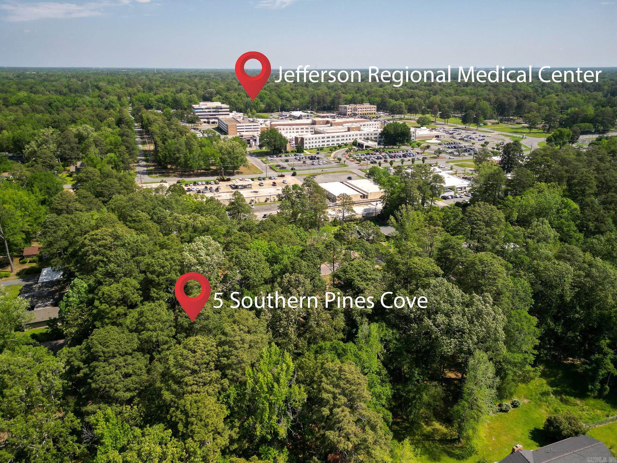 SOUTHERN PINES COVE - Residential