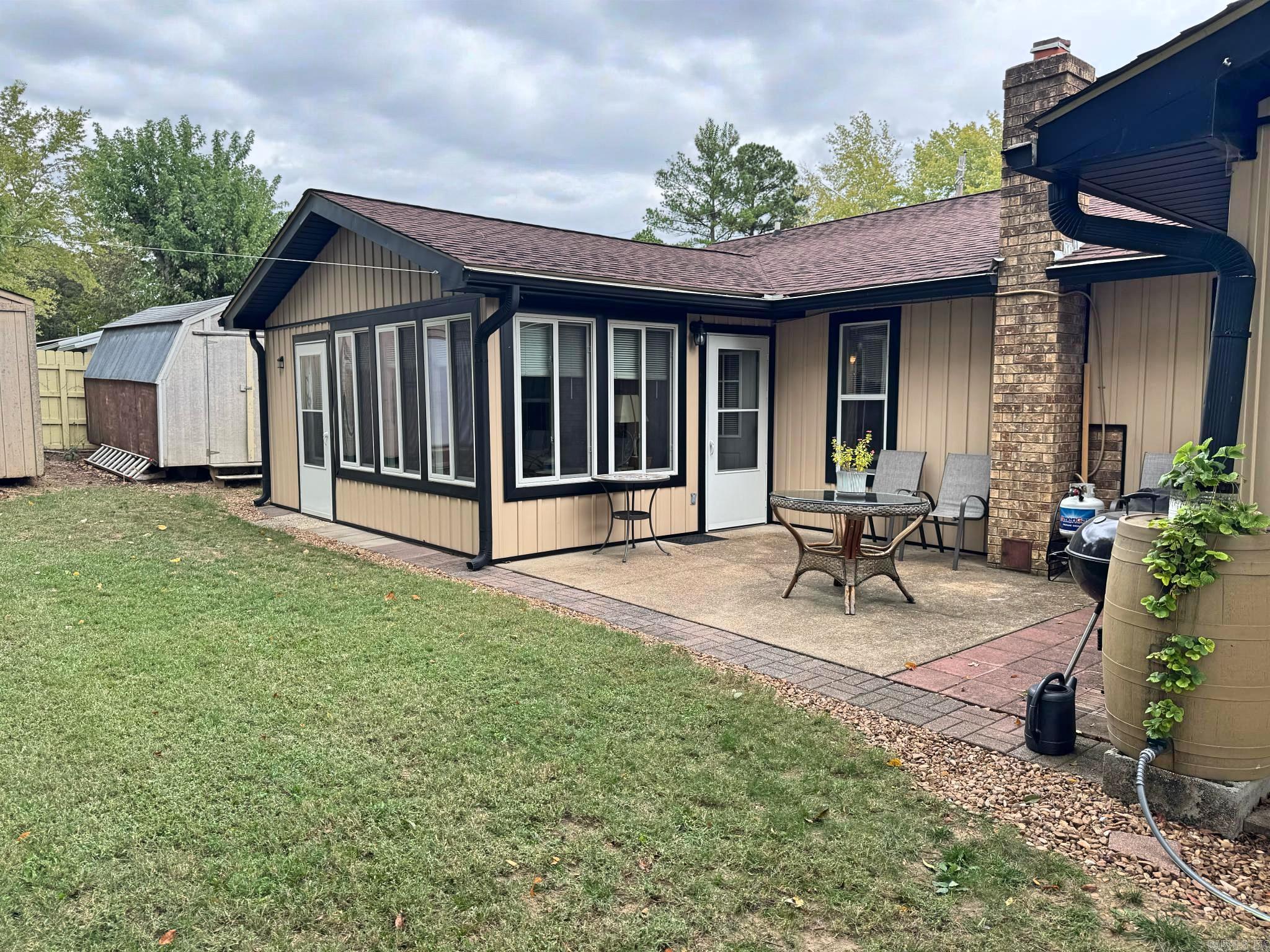 Hawkins - Residential