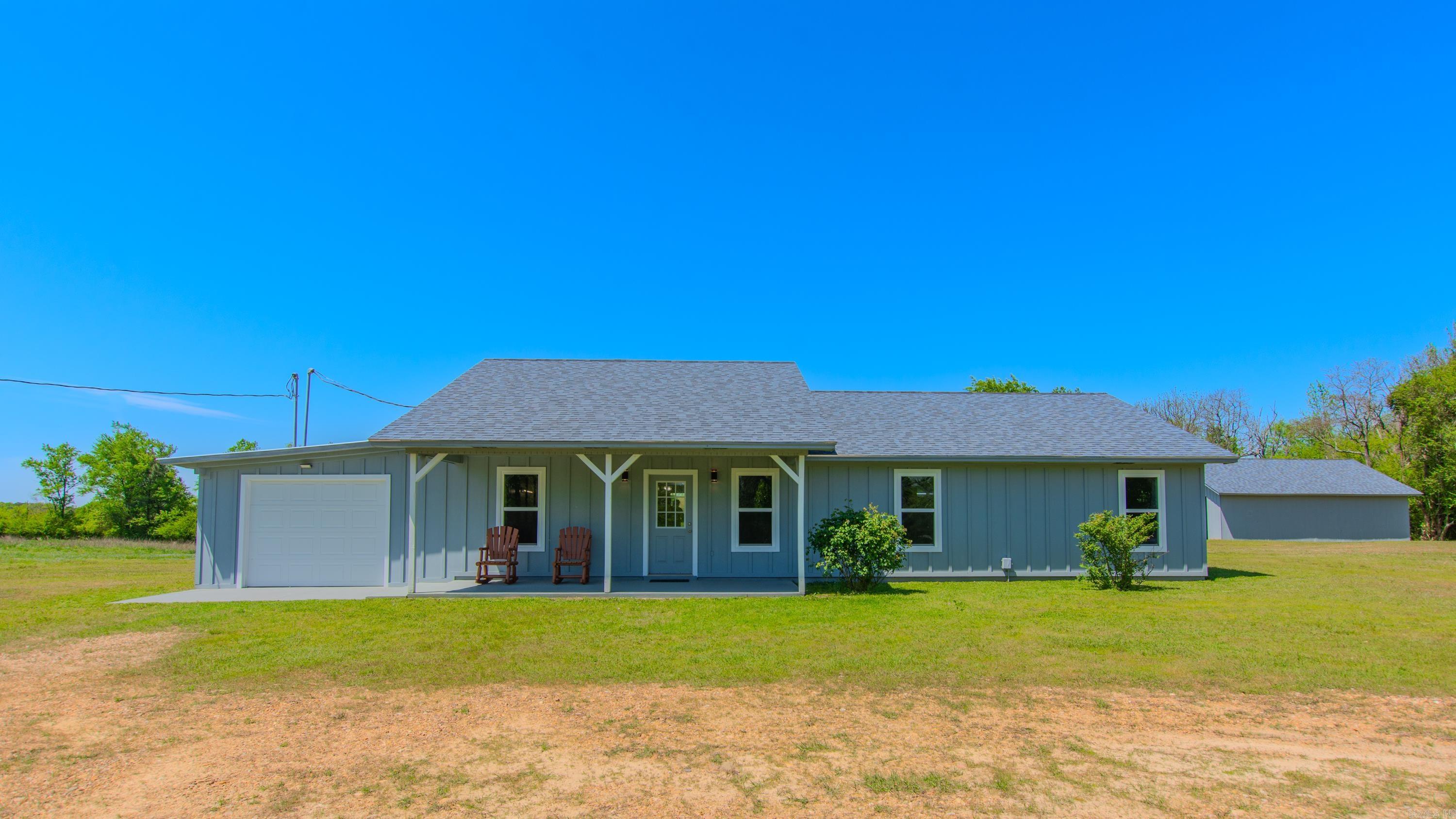 Metes & Bounds - Residential