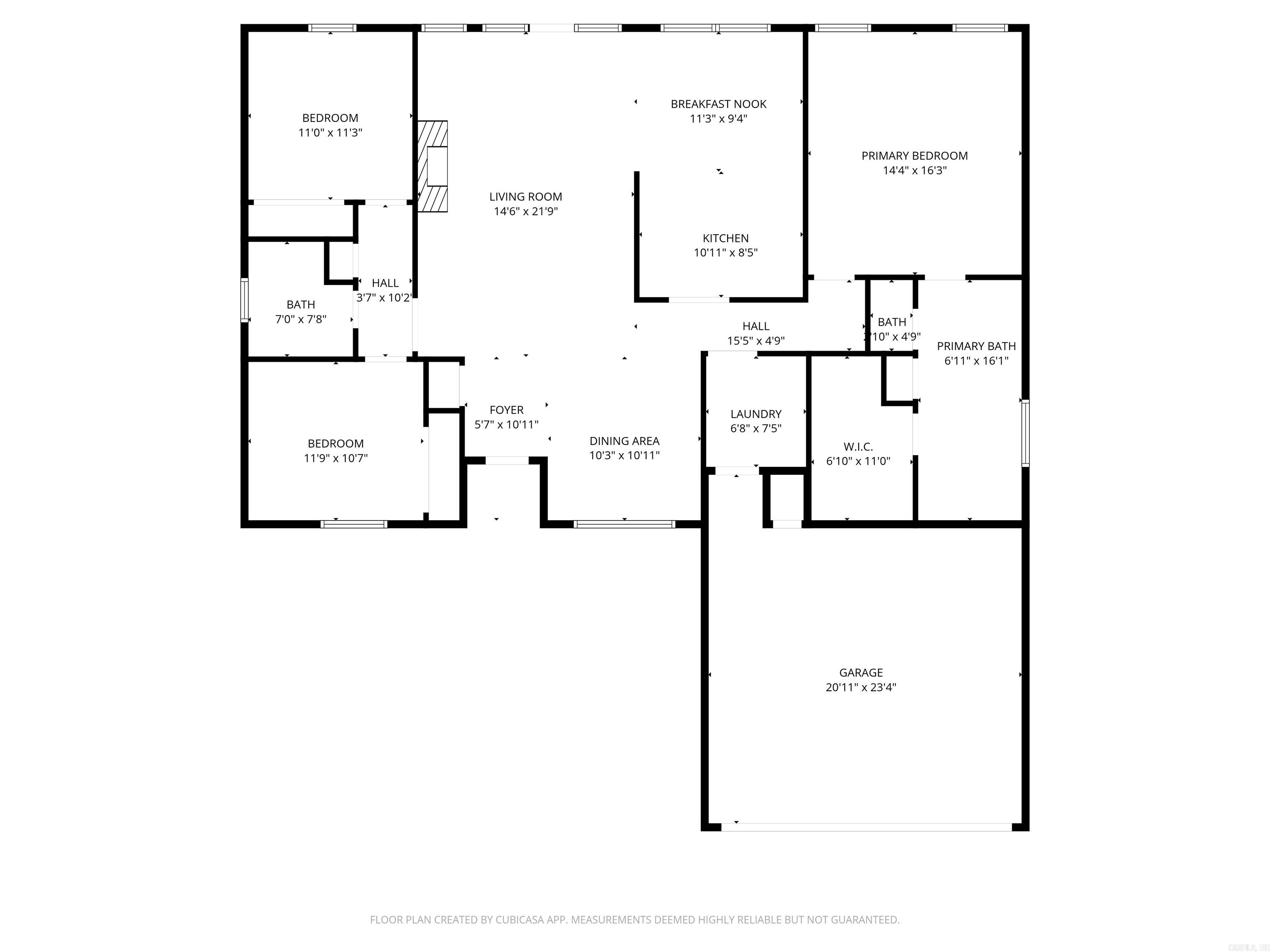 Cresta - Residential