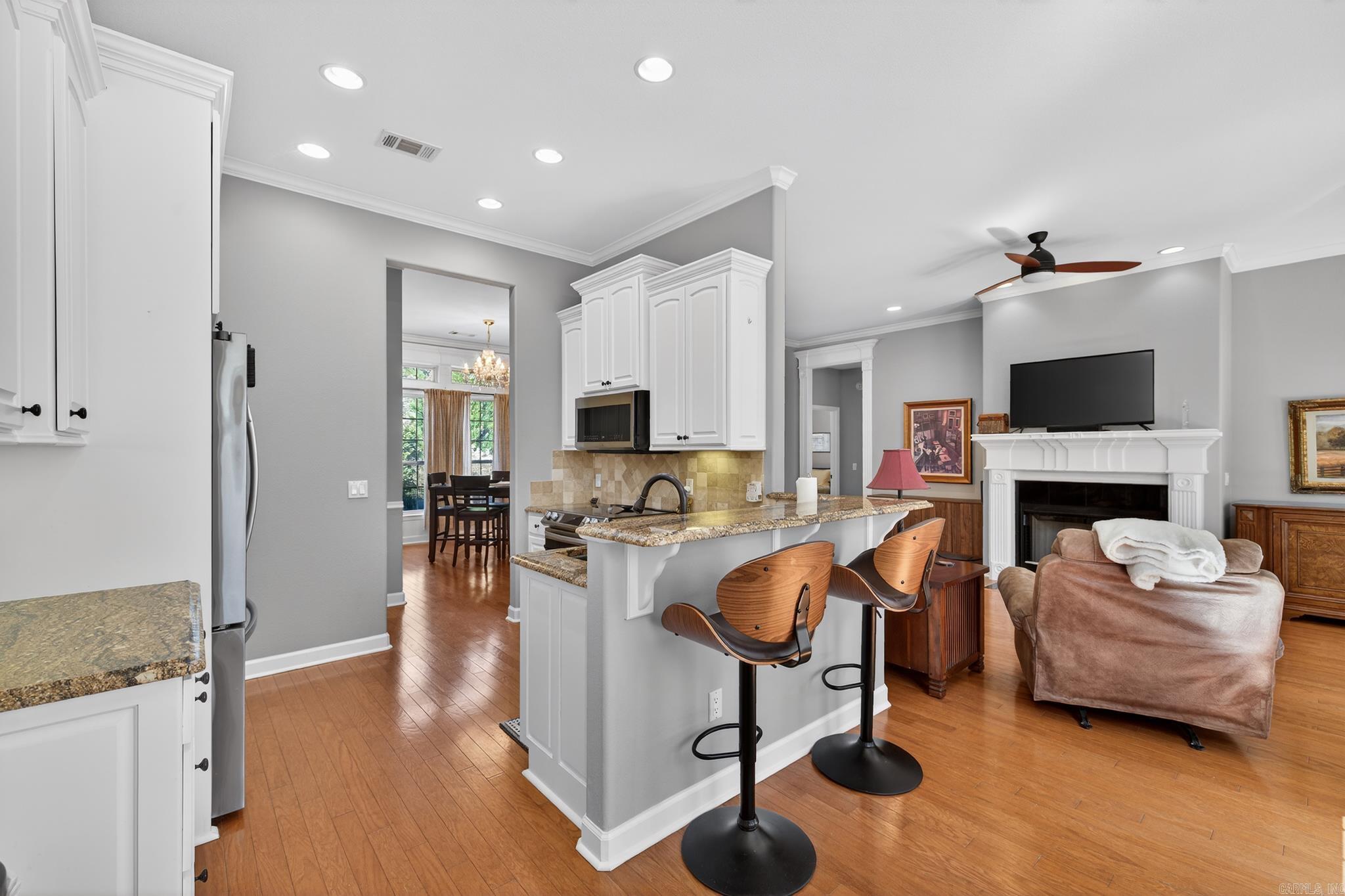 Cresta - Residential