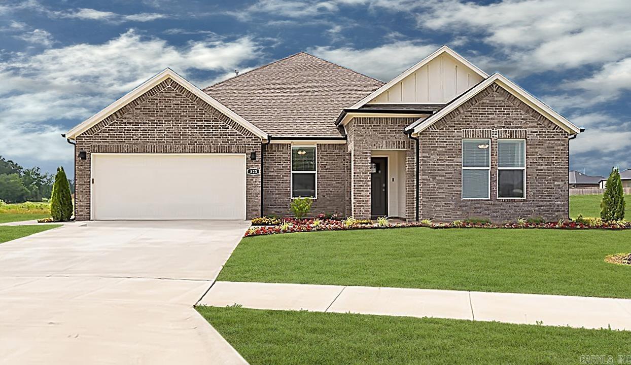 RIVER PLANTATION SUBDIVISION PHA - Residential