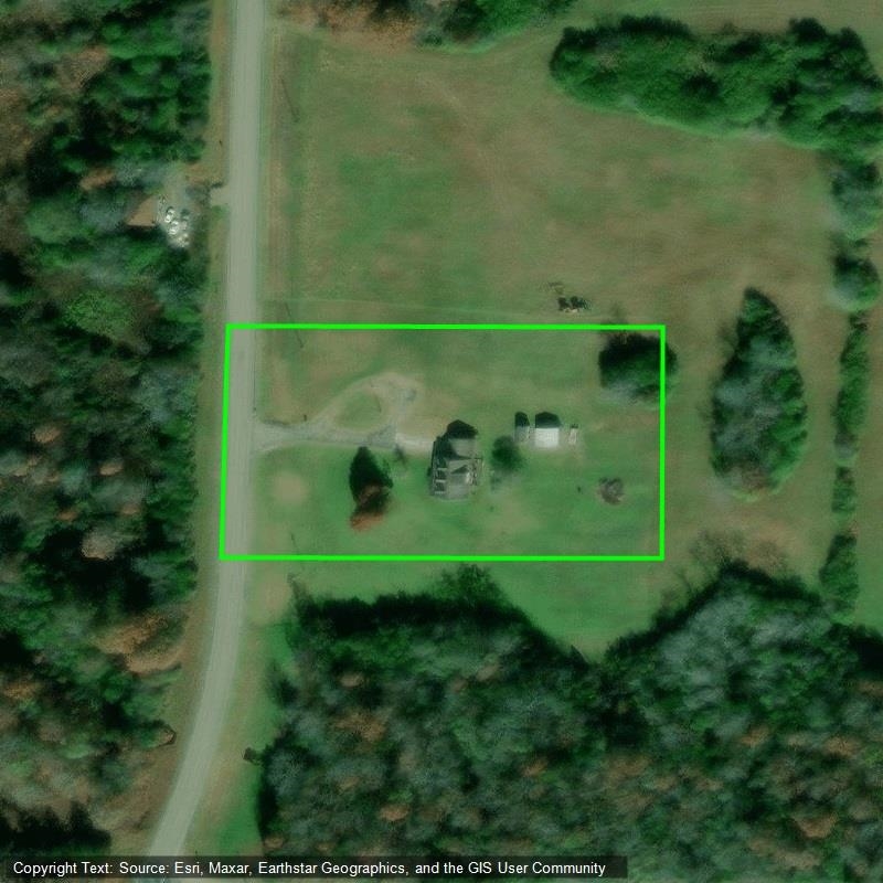 Metes & Bounds - Residential