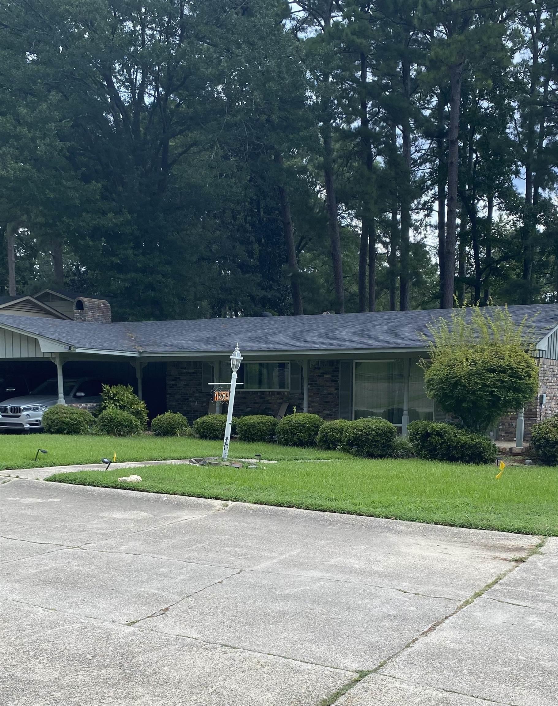 Experience the charm and comfort of this beautiful single-family home located in the quiet and established Raquet Club subdivision. Situated just minutes from local schools, shopping, and downtown El Dorado, this property offers the perfect blend of convenience and privacy.