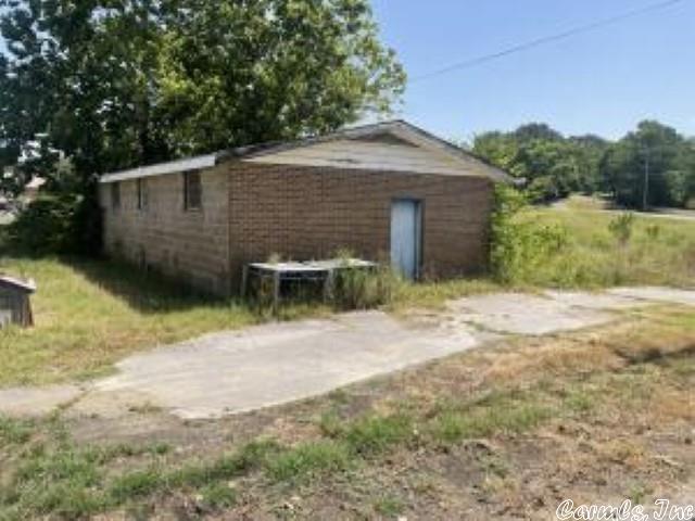 Here is your chance to own a piece of Downtown Sidney, Arkansas. You better check it out today!