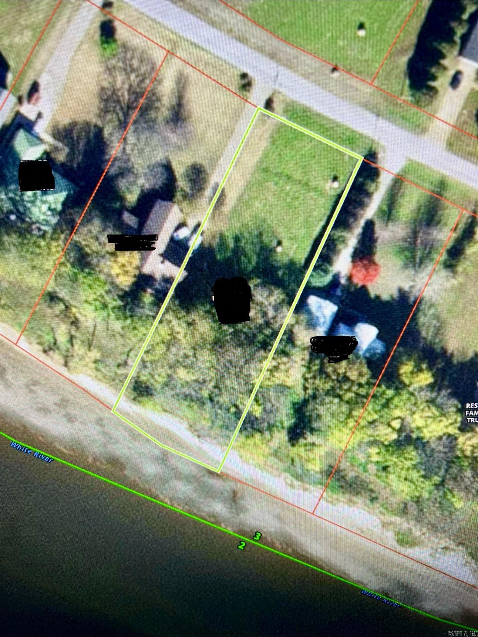 White River Estates - Land