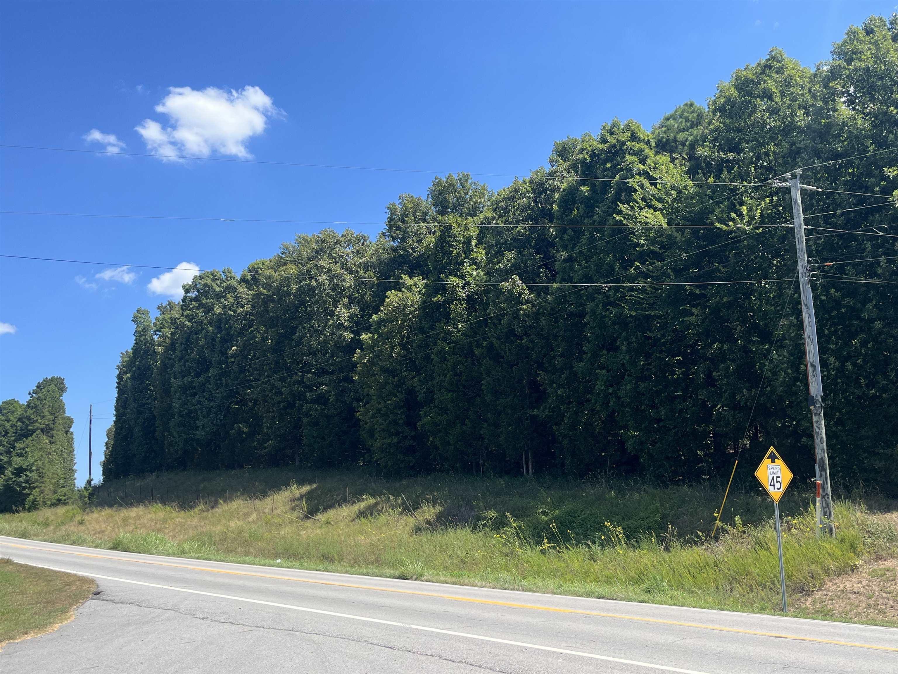 Rose Bud Outlots - Land