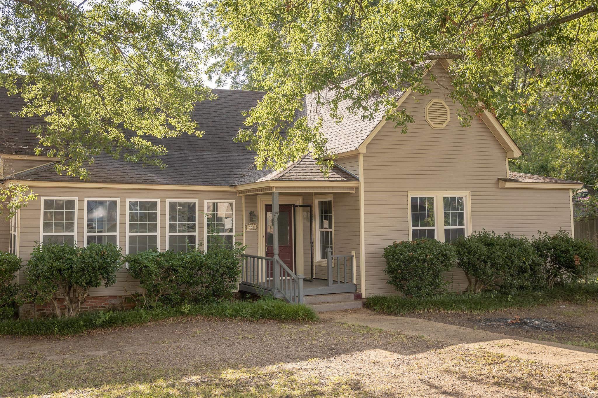 Monticello Original - Residential Lease