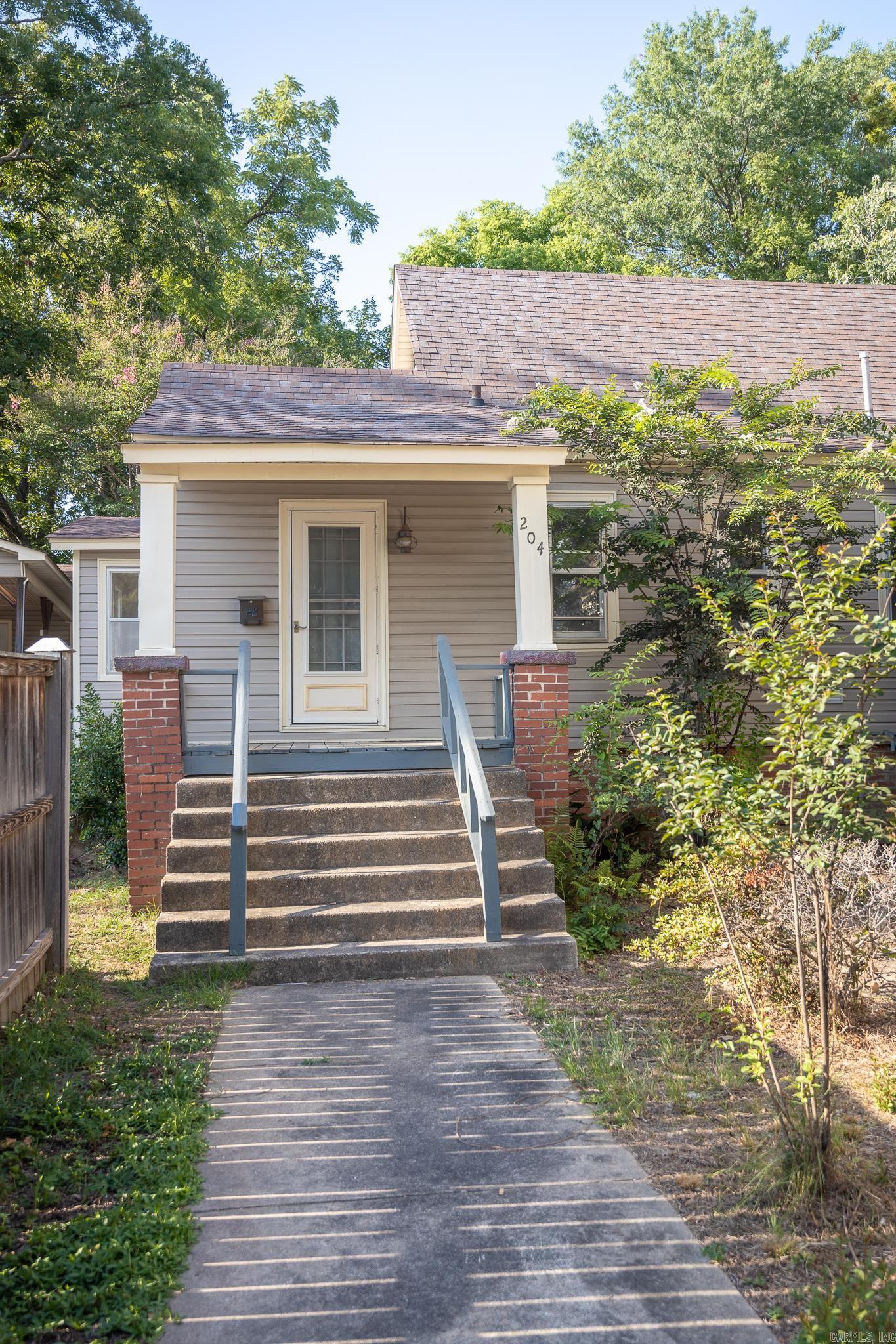 Monticello Original - Residential Lease