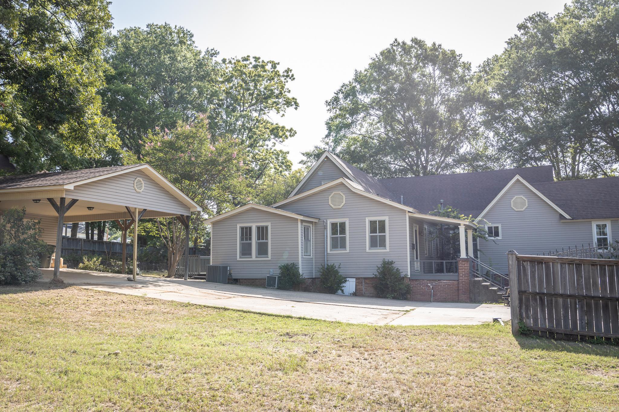 Monticello Original - Residential Lease