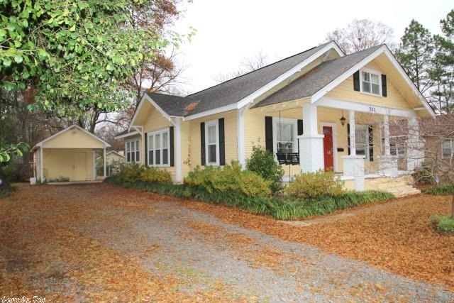 HEIRD REPLAT OF BOULEVARD ADD - Residential