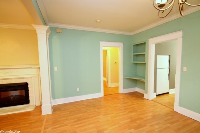 HEIRD REPLAT OF BOULEVARD ADD - Residential