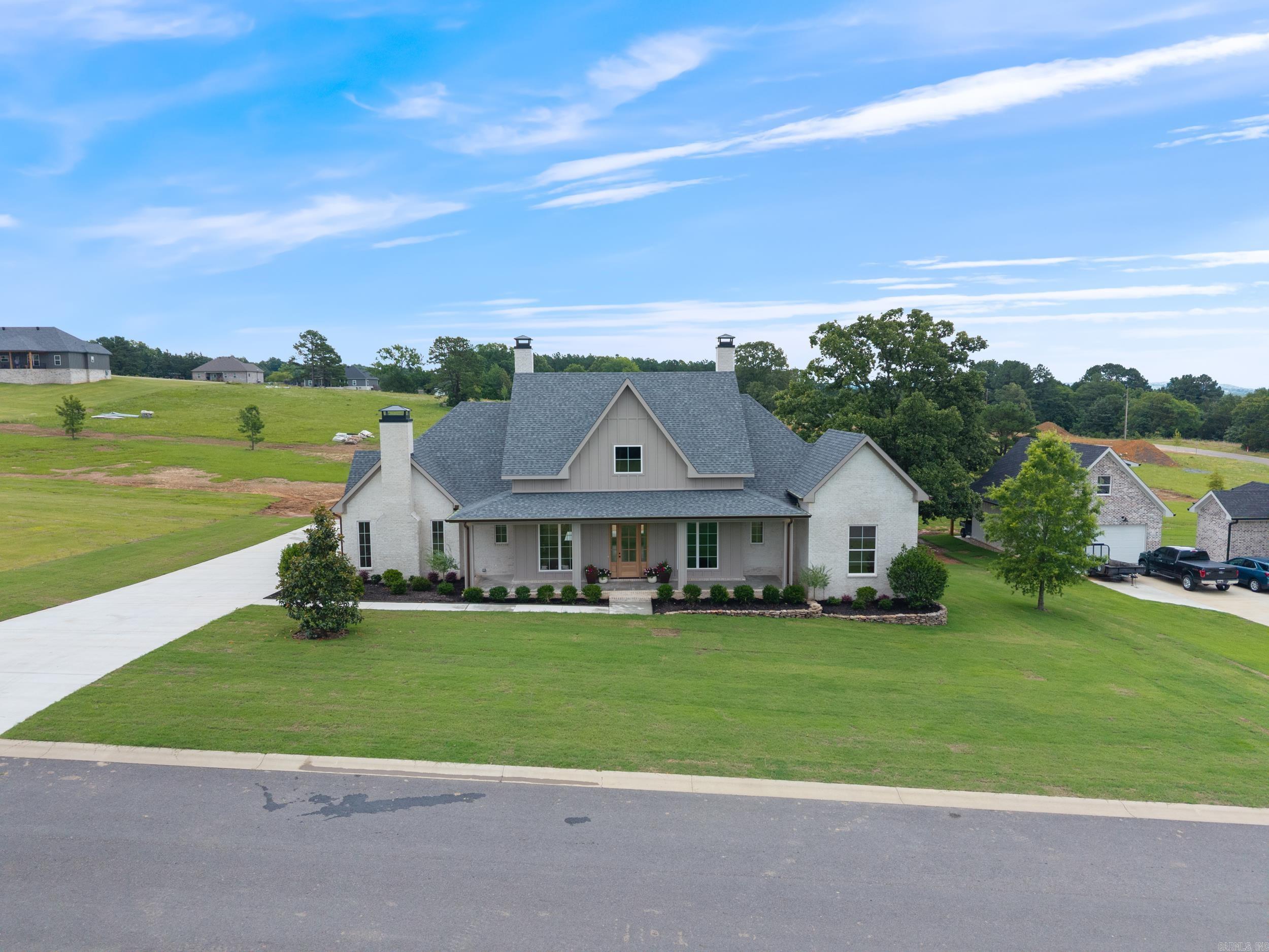 RESERVE AT PINE RIDGE - Residential