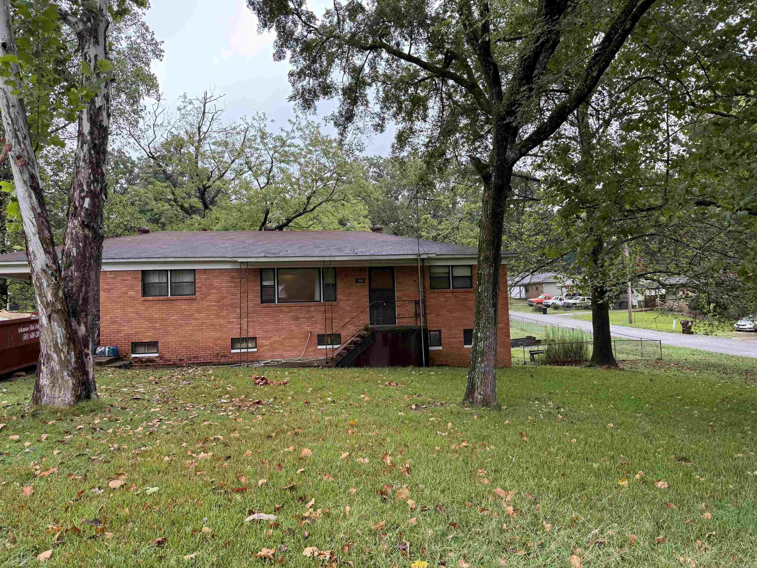 Sold before listed